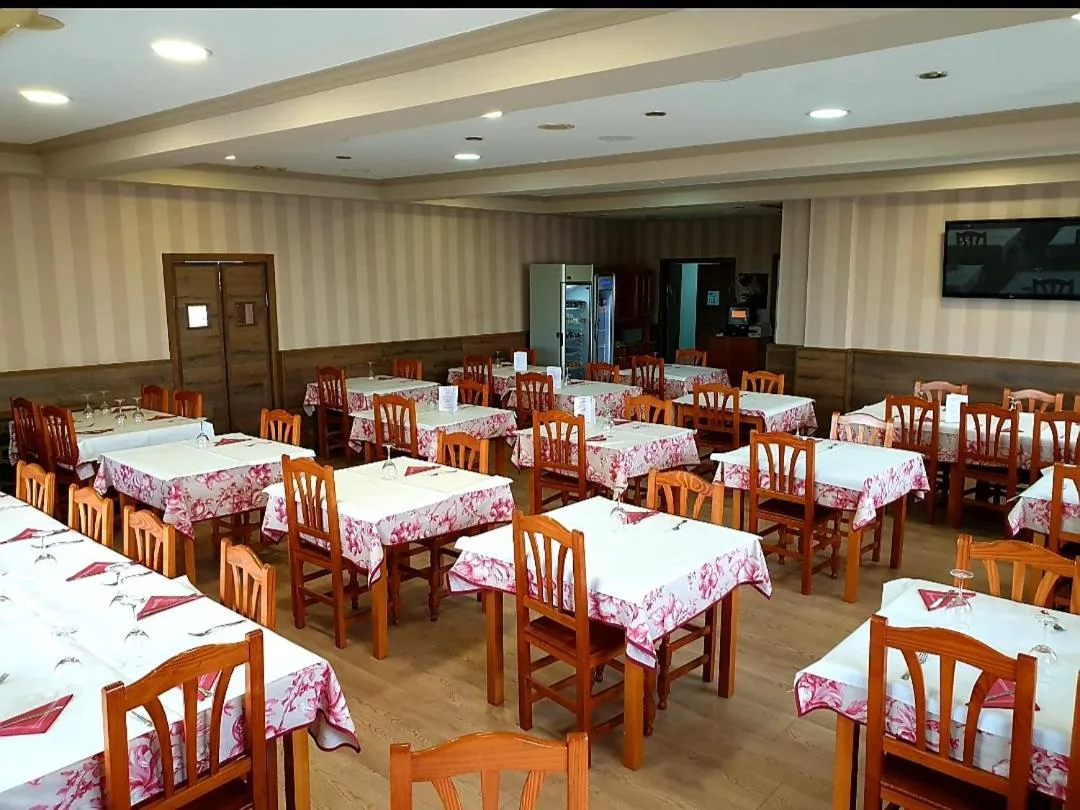 Restaurant/places to eat in Hotel El Peregrino