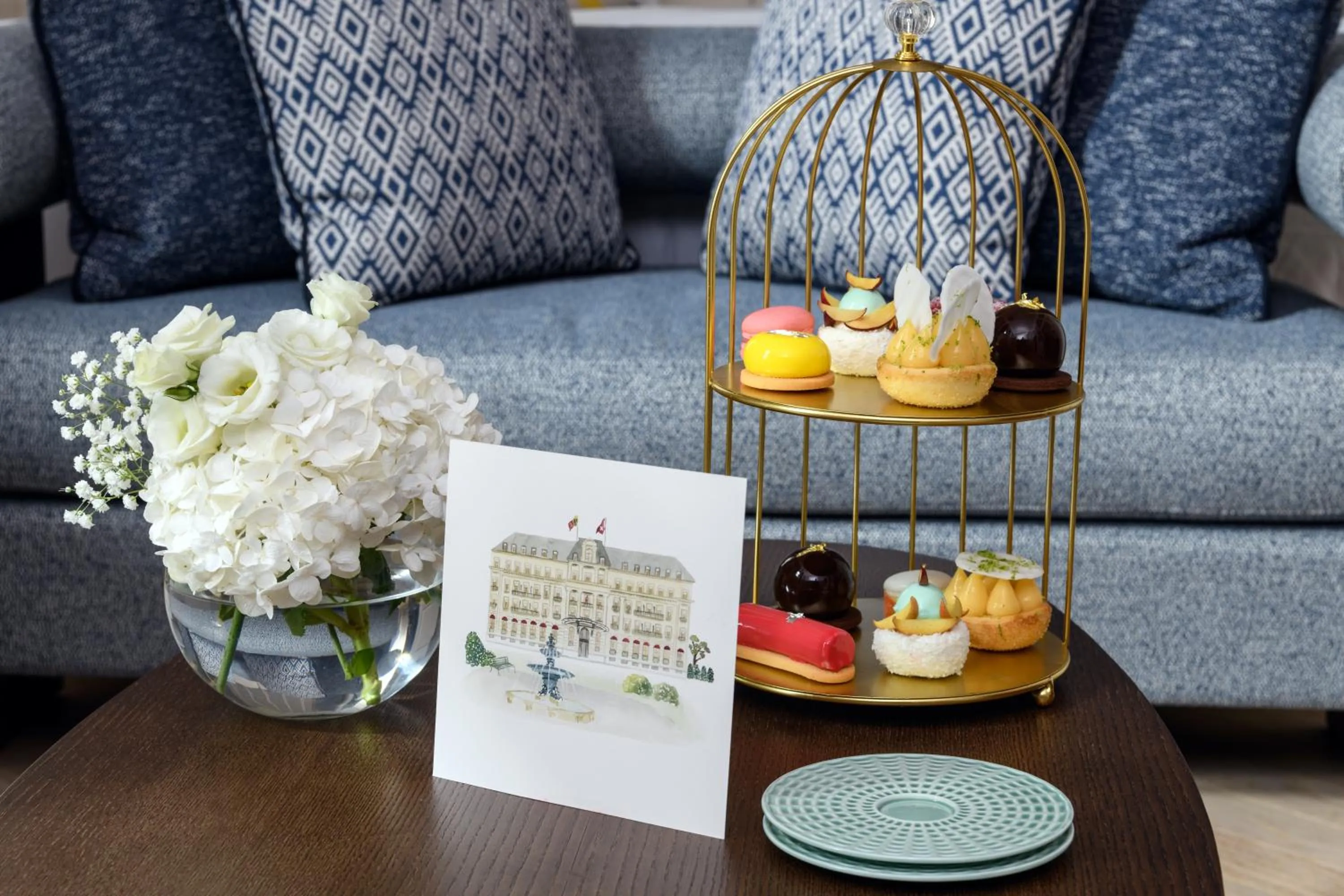 Hôtel Métropole Genève