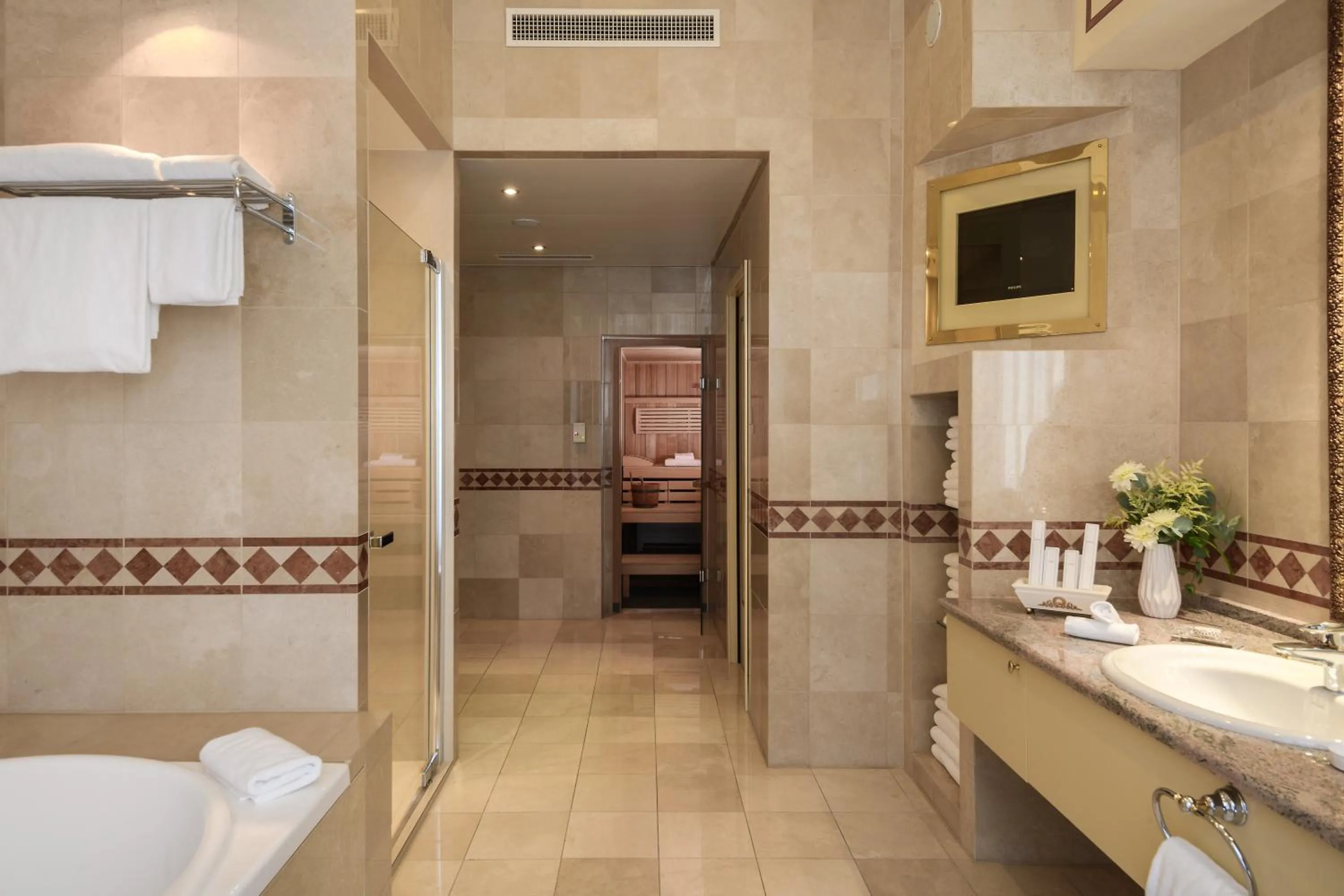 Hôtel Métropole Genève