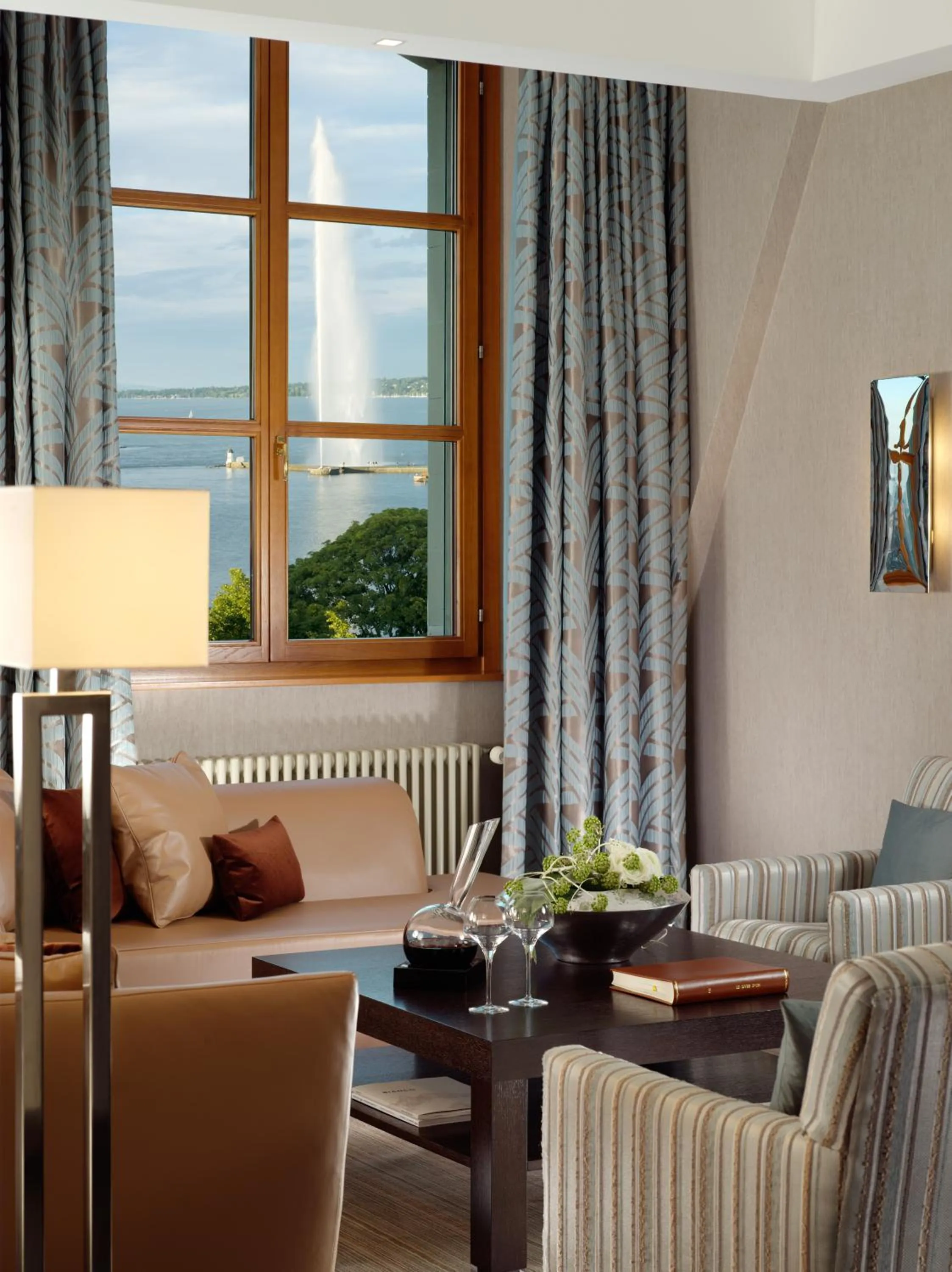 Hôtel Métropole Genève