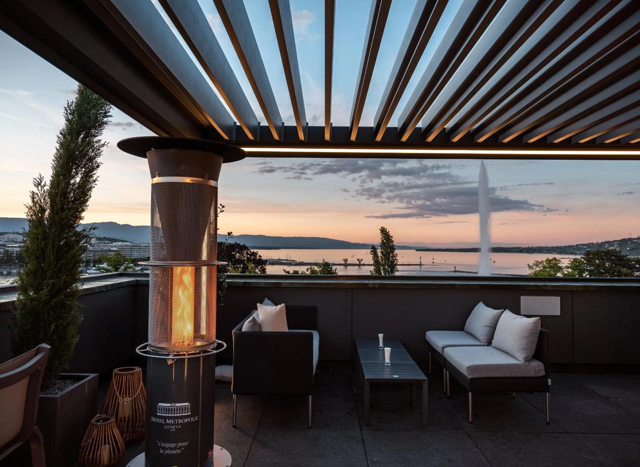 Hôtel Métropole Genève