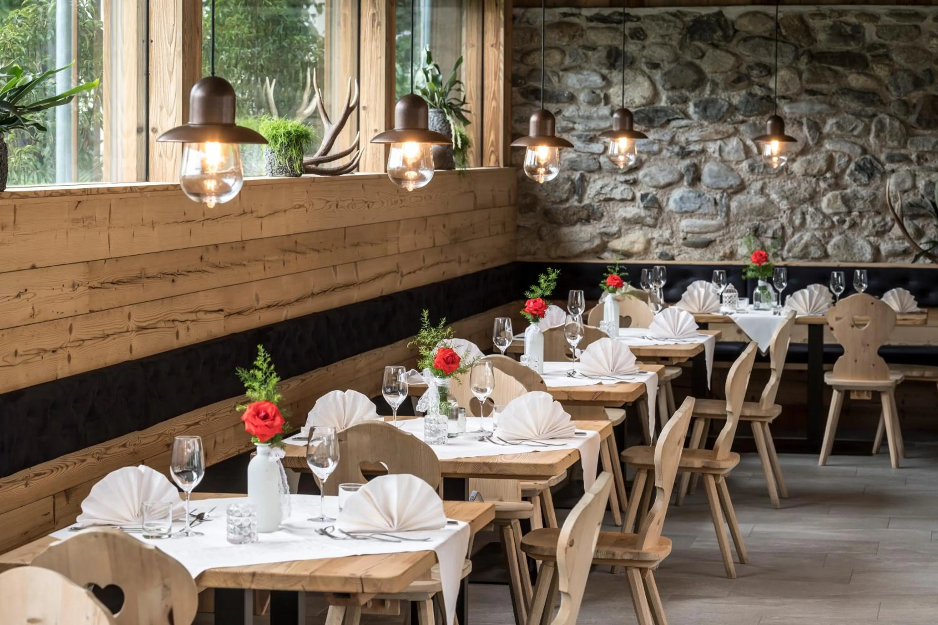 Restaurant/places to eat in Zum Alten Moar