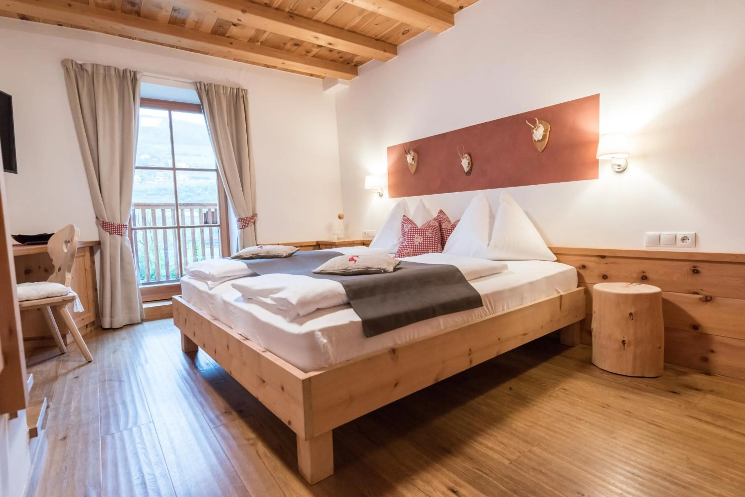 Bed in Zum Alten Moar