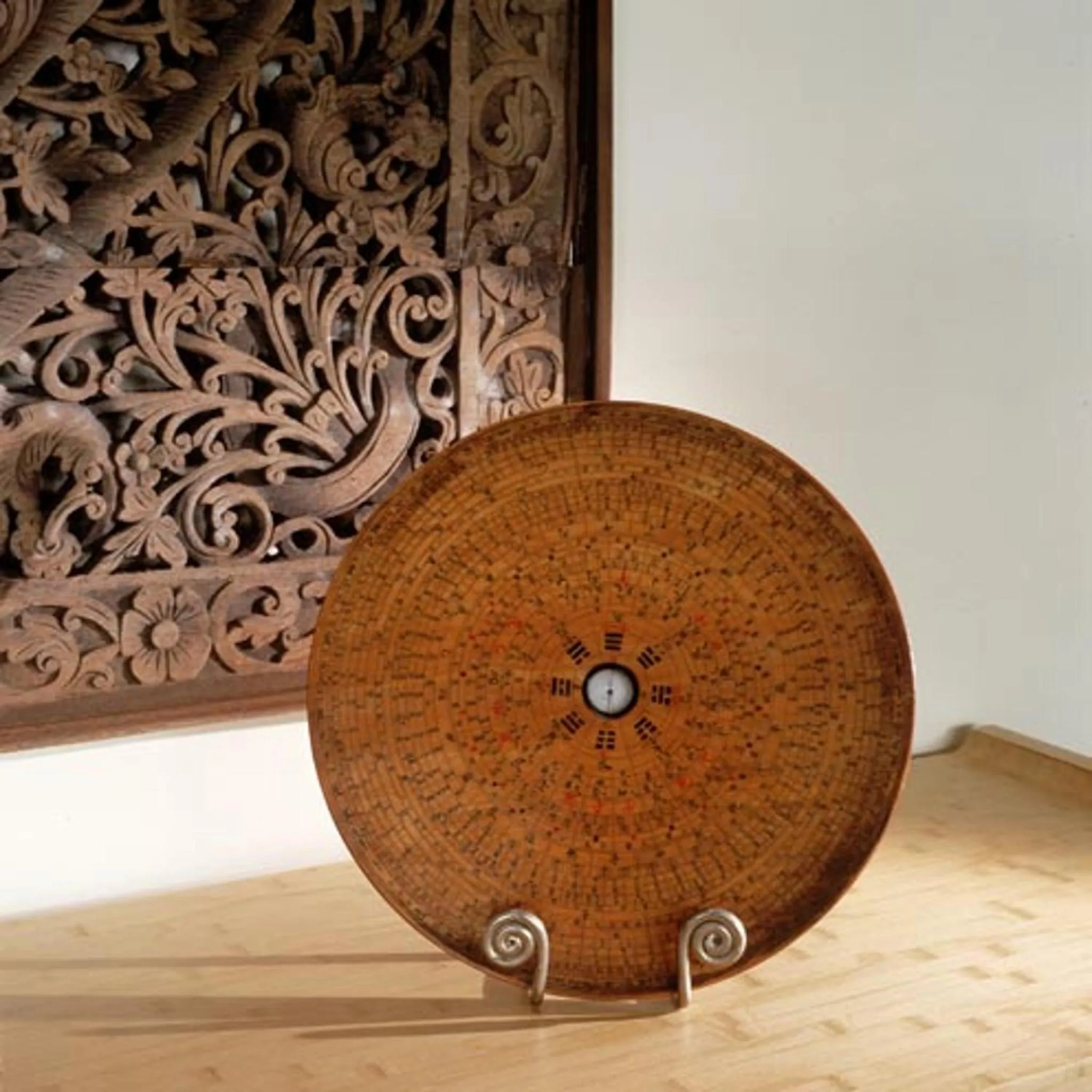 Lobby or reception in Jade Manotel