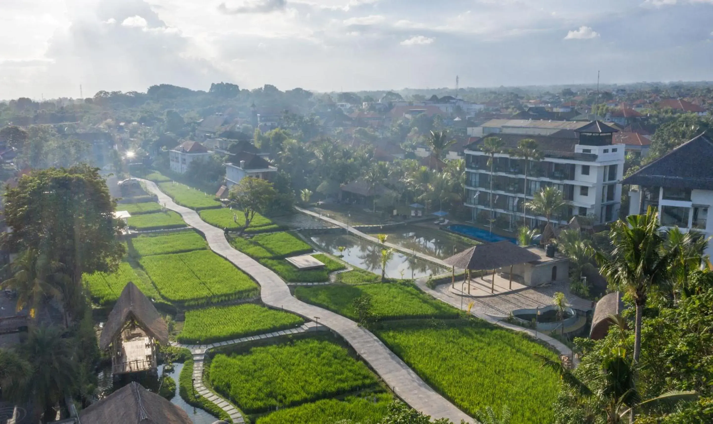 View (from property/room) in Plataran Ubud Hotel & Spa - CHSE Certified View (from property/room) in Plataran Ubud Hotel & Spa - CHSE Certified