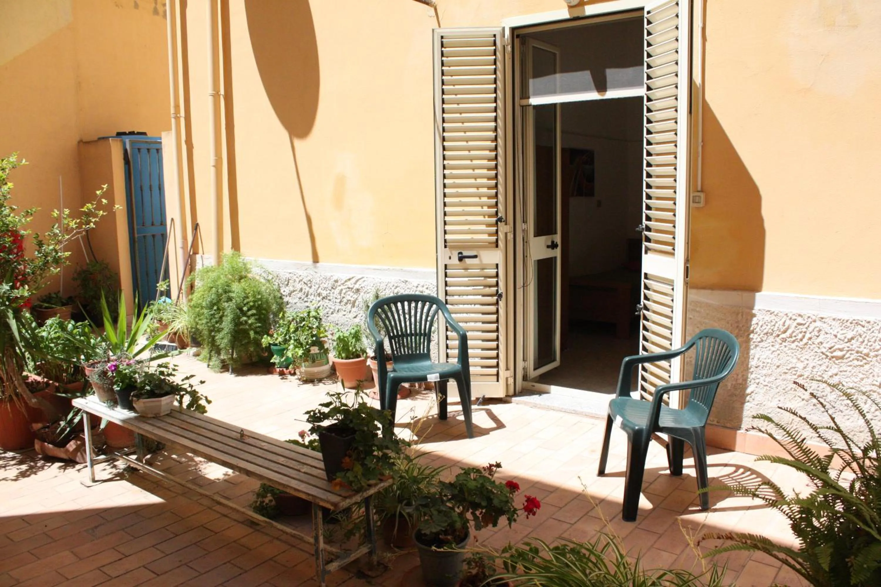 BBQ facilities in Davi