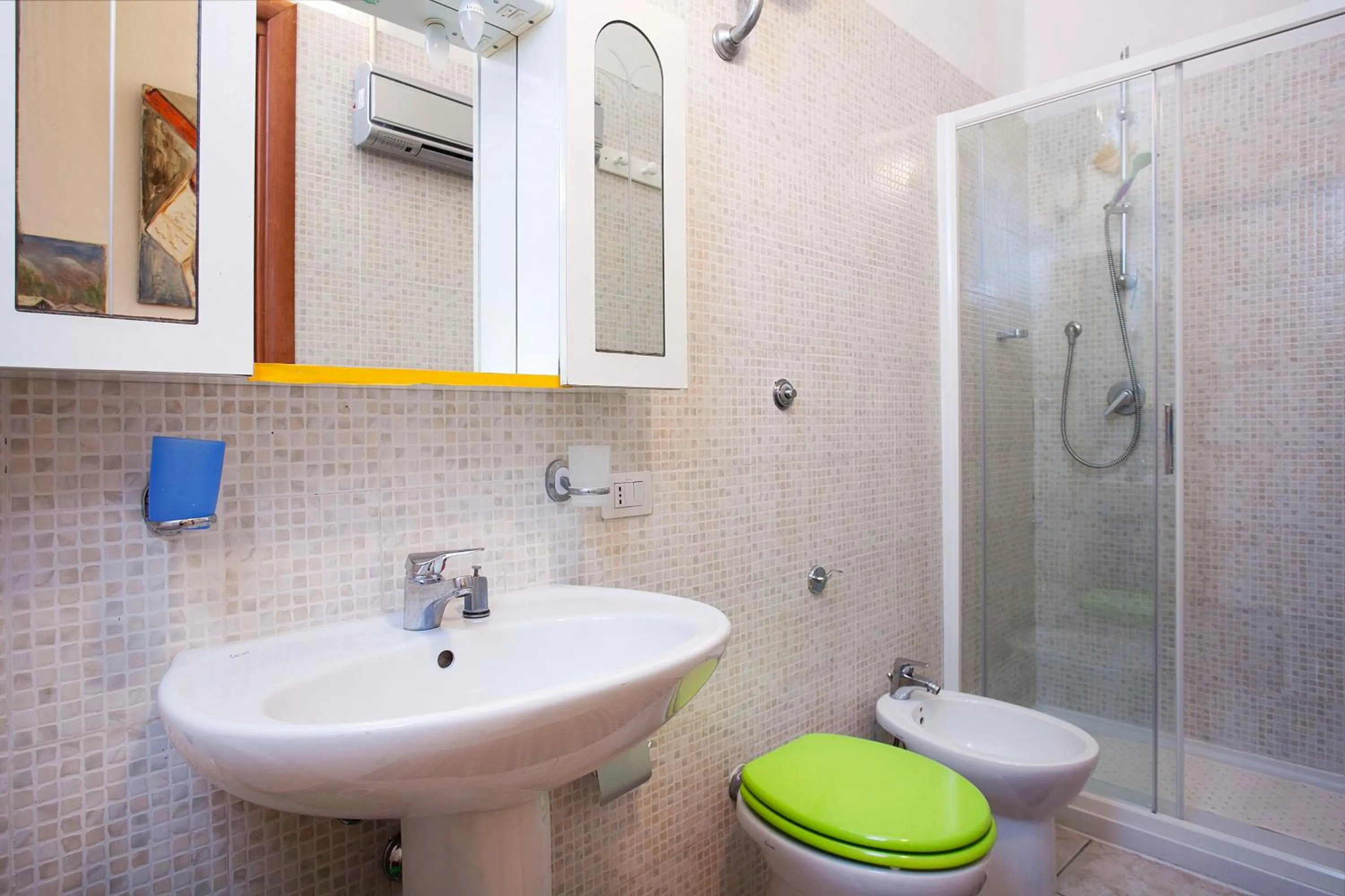 Bathroom in Davi