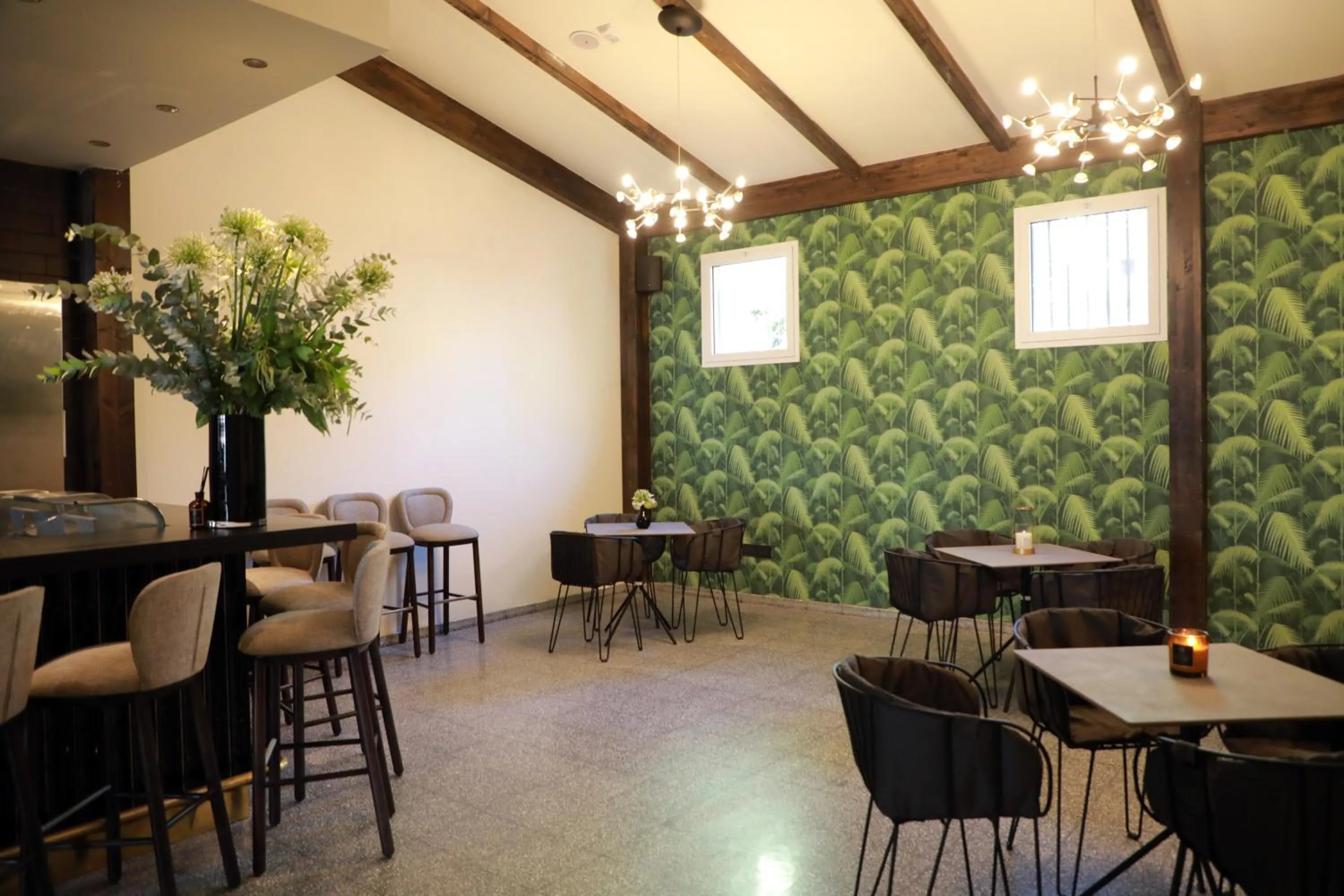 Restaurant/places to eat in The Herbert Tel Aviv