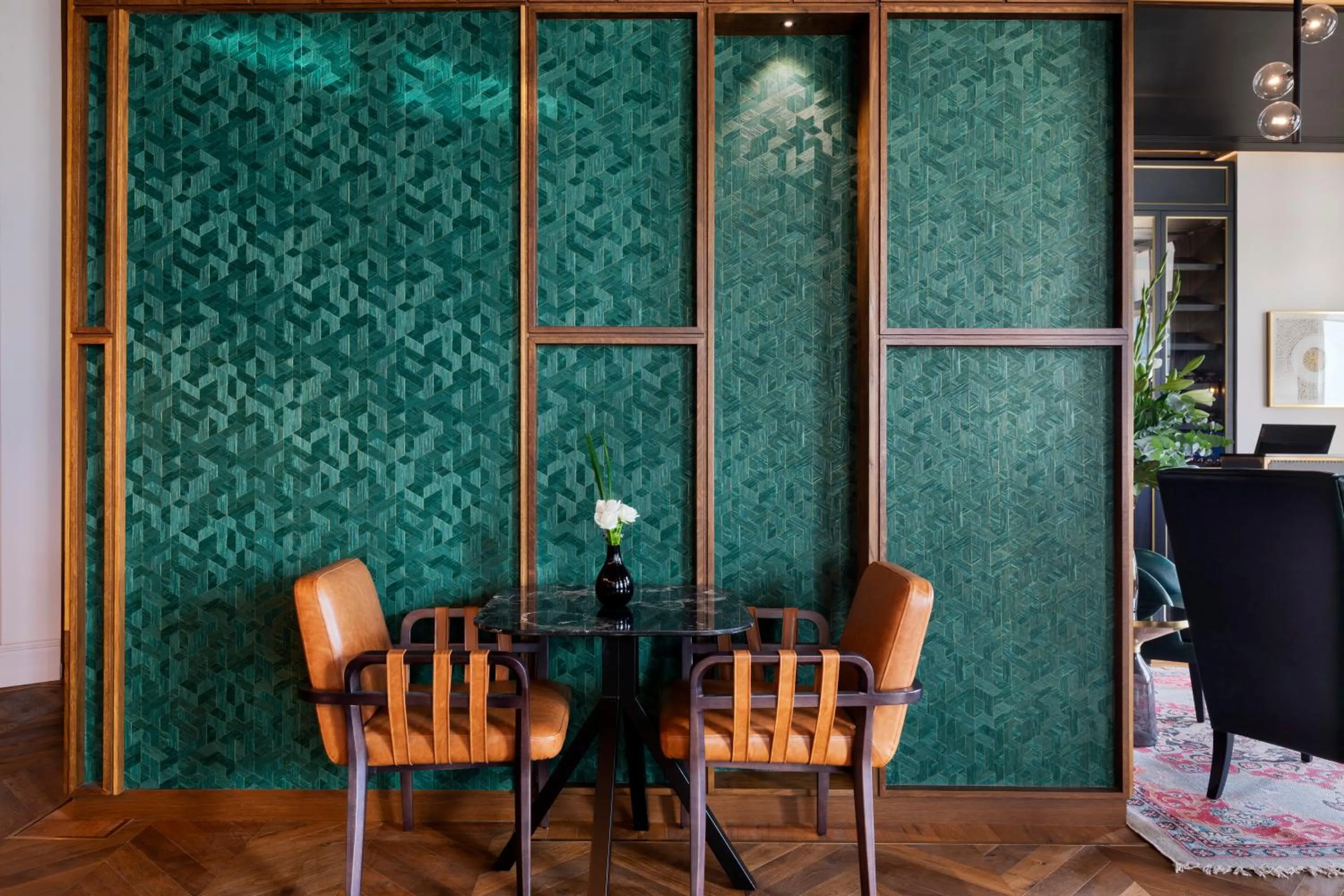 Lounge or bar in The Herbert Tel Aviv