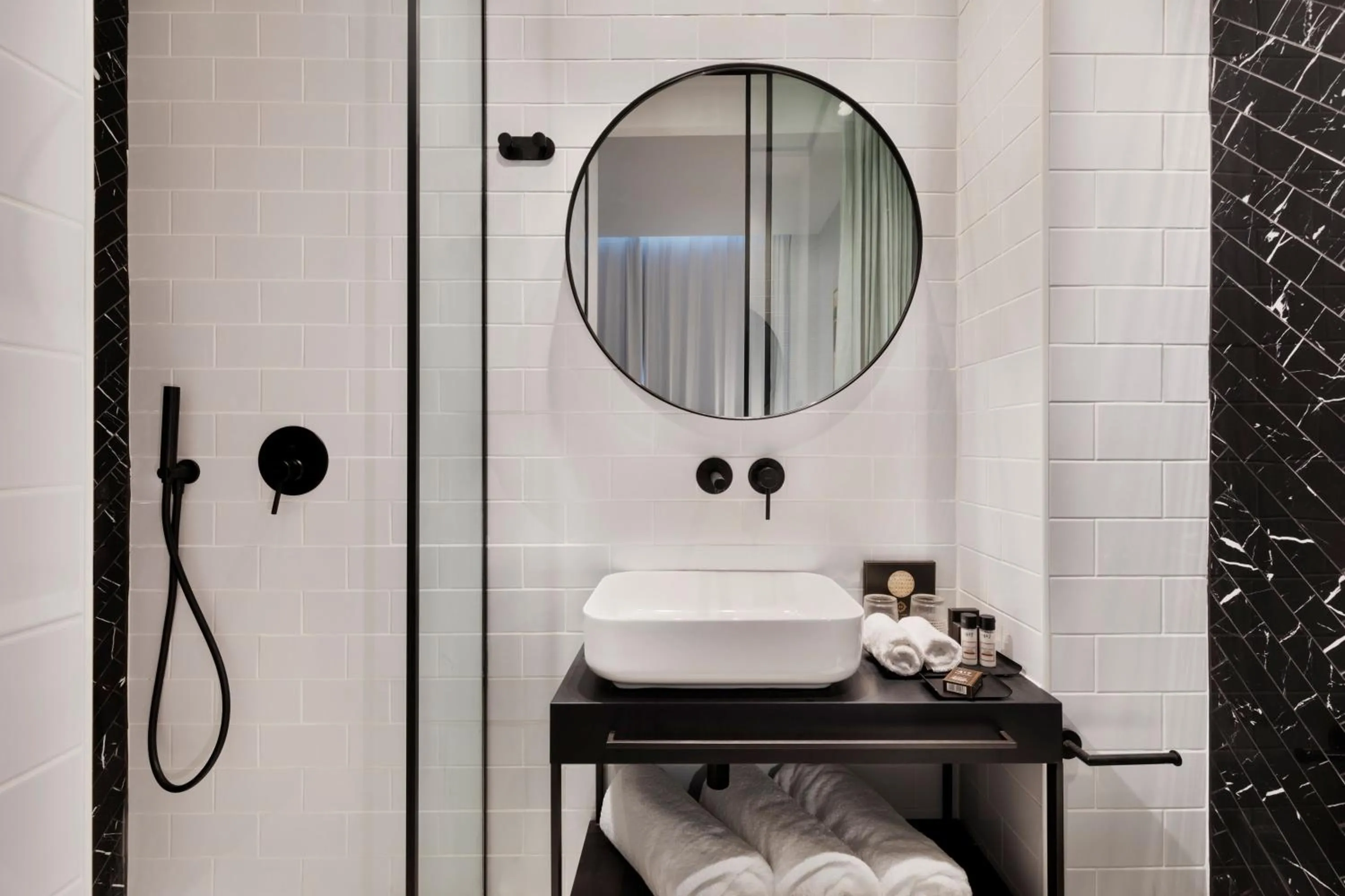 Toilet in The Herbert Tel Aviv