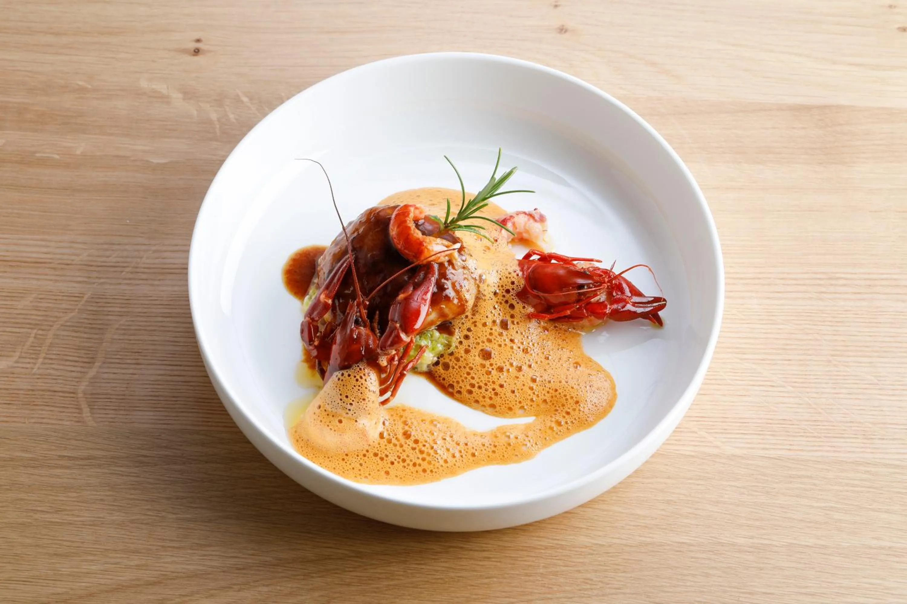 Food in Hôtel Résidence Parc des Eaux Vives