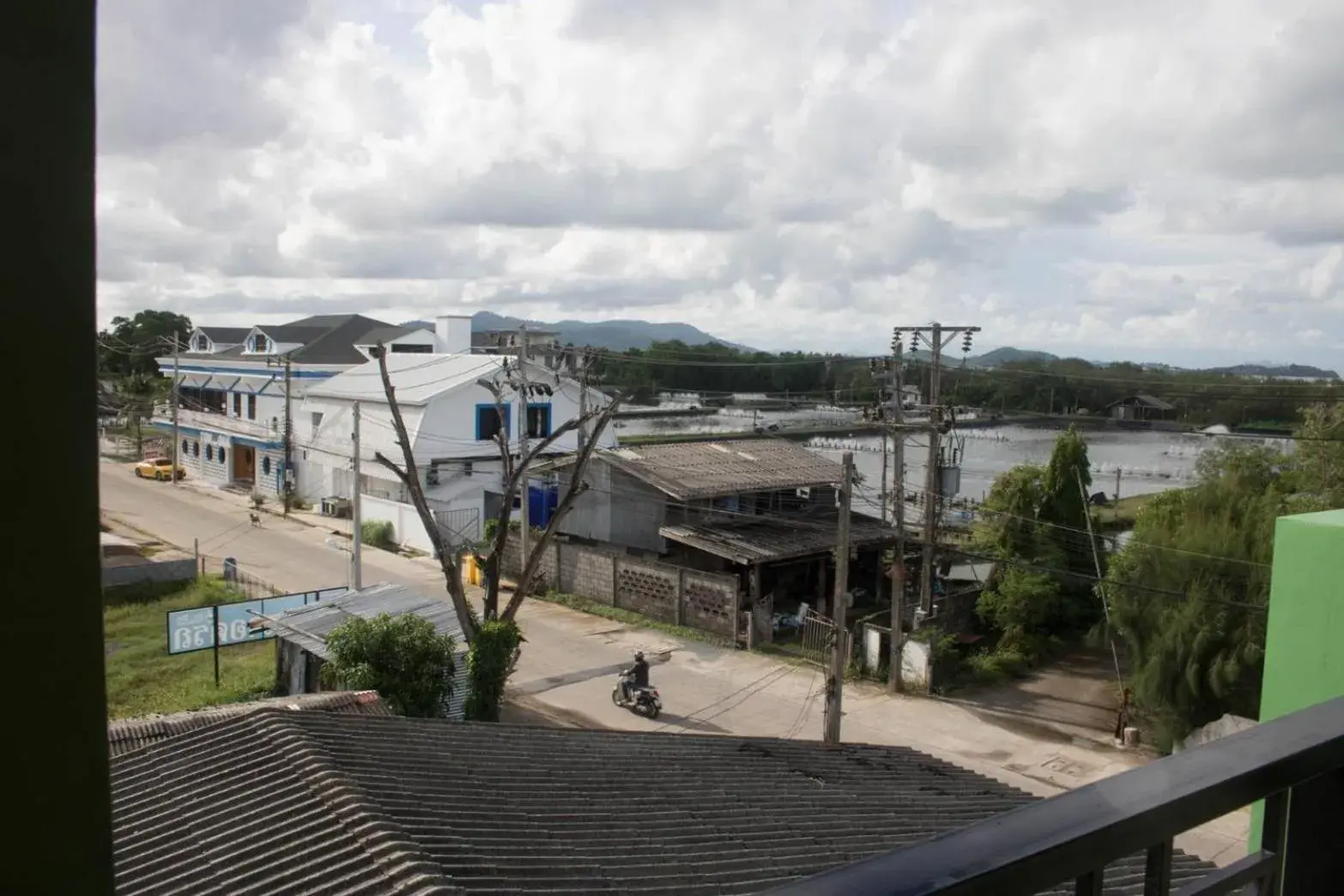 City view in N&N HOUSE Laem Hin City view in N&N HOUSE Laem Hin