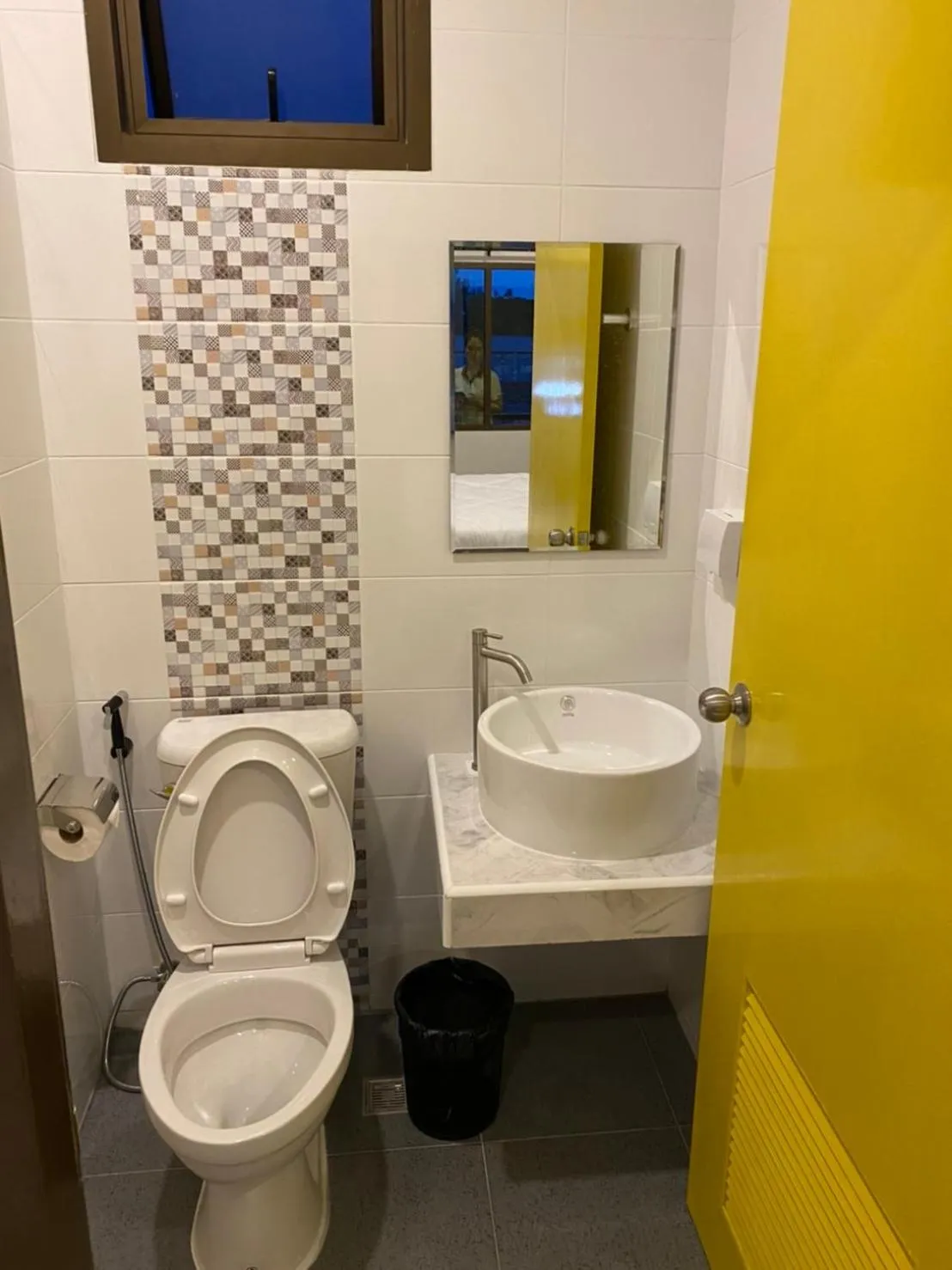 Toilet in N&N HOUSE Laem Hin