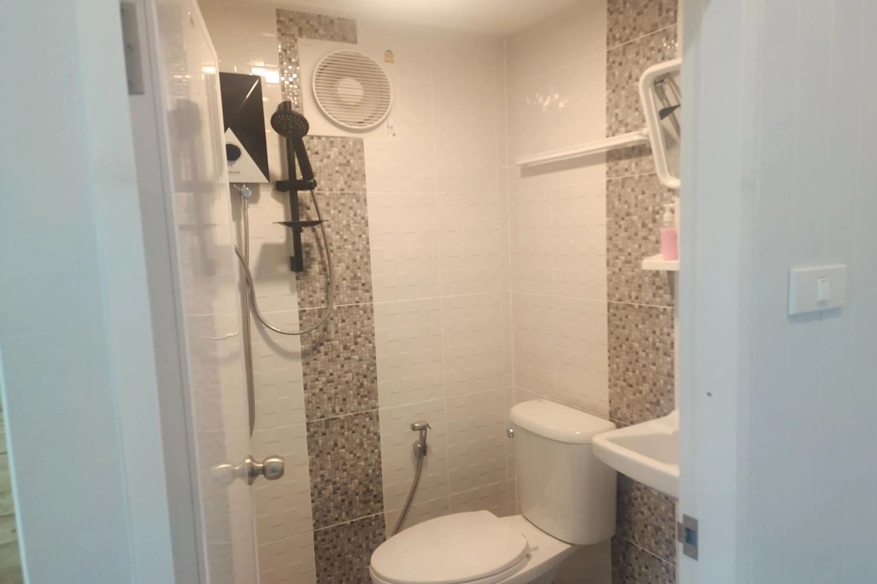 Bathroom in N&N HOUSE Laem Hin