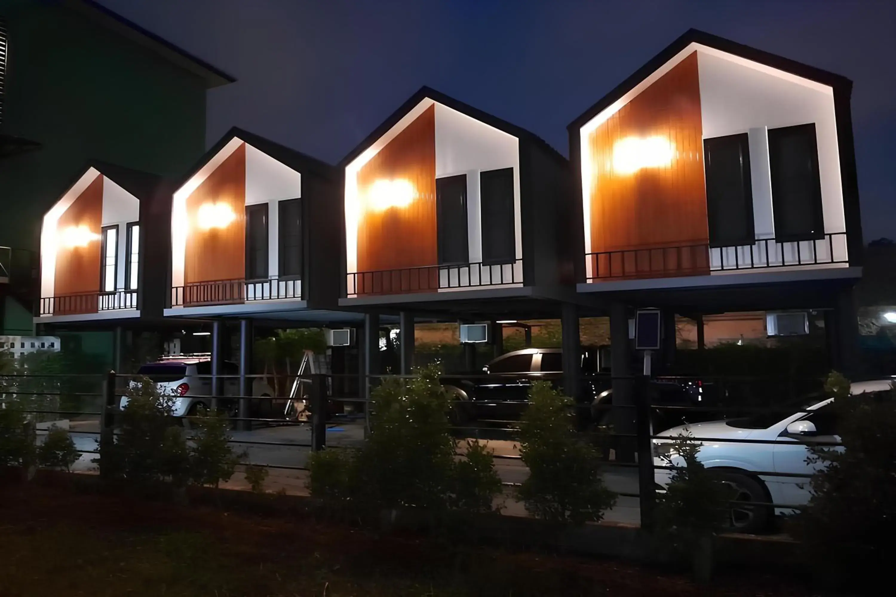 Property building in N&N HOUSE Laem Hin Property building in N&N HOUSE Laem Hin