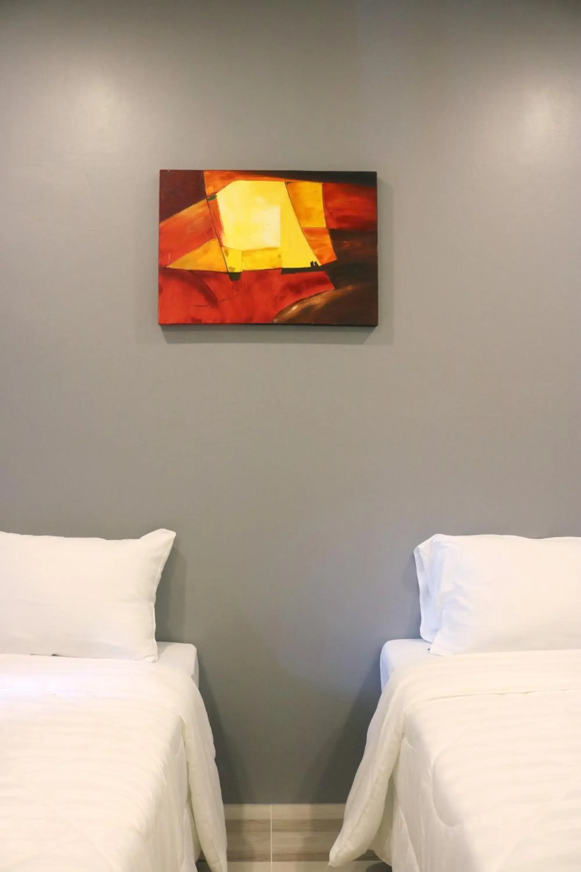 Bedroom, Bed in N&N HOUSE Laem Hin Bedroom, Bed in N&N HOUSE Laem Hin