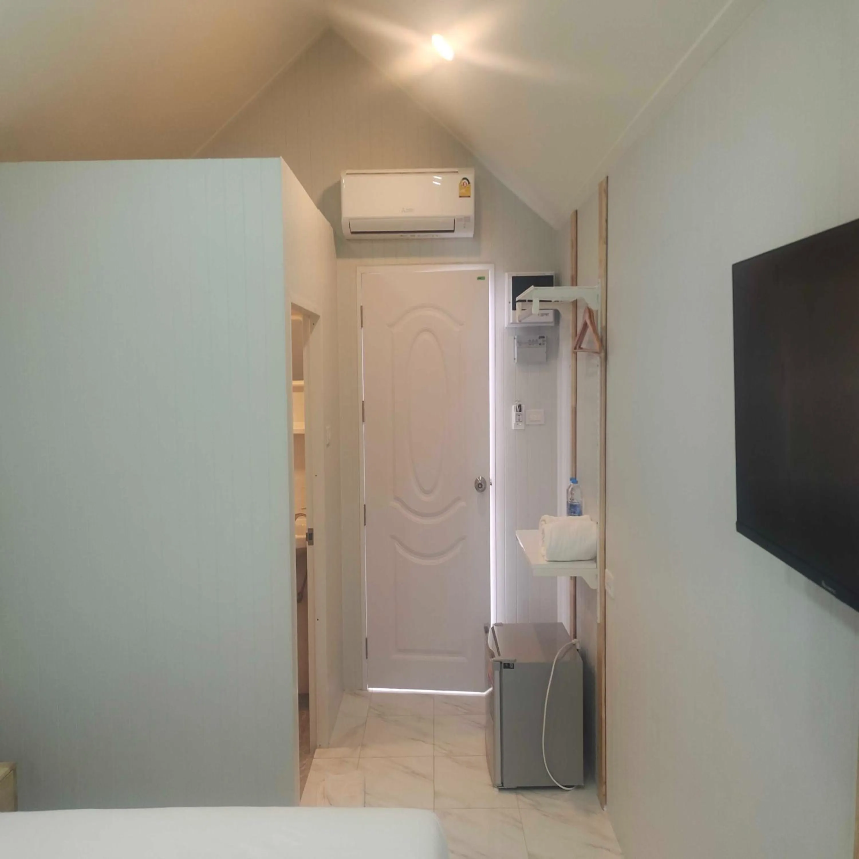 Bedroom, Bed in N&N HOUSE Laem Hin