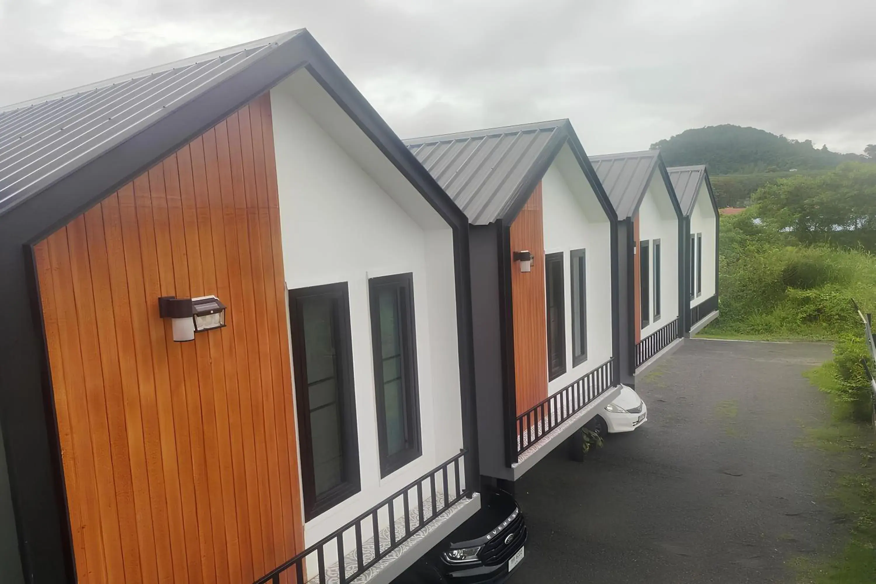 Property building in N&N HOUSE Laem Hin Property building in N&N HOUSE Laem Hin