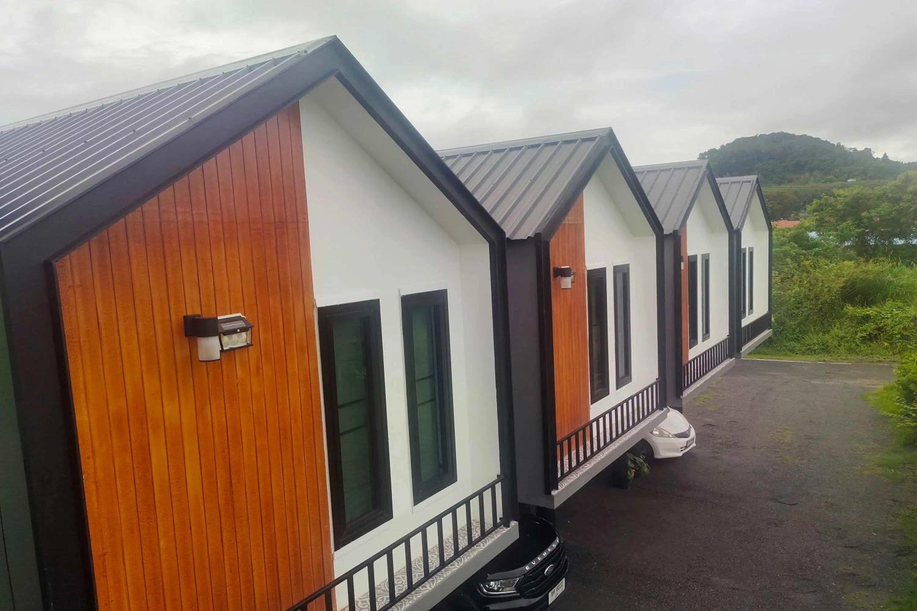 Property building in N&N HOUSE Laem Hin