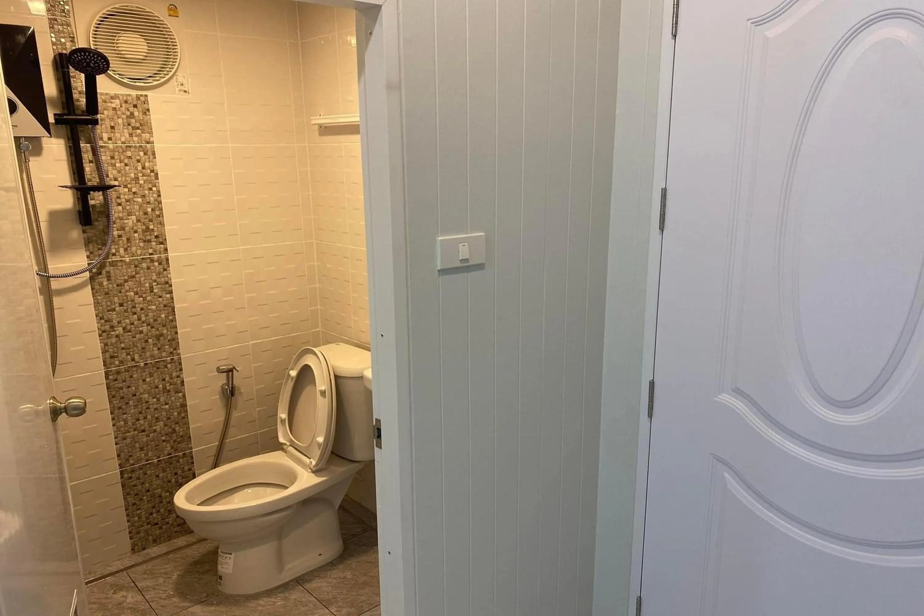 Bathroom in N&N HOUSE Laem Hin