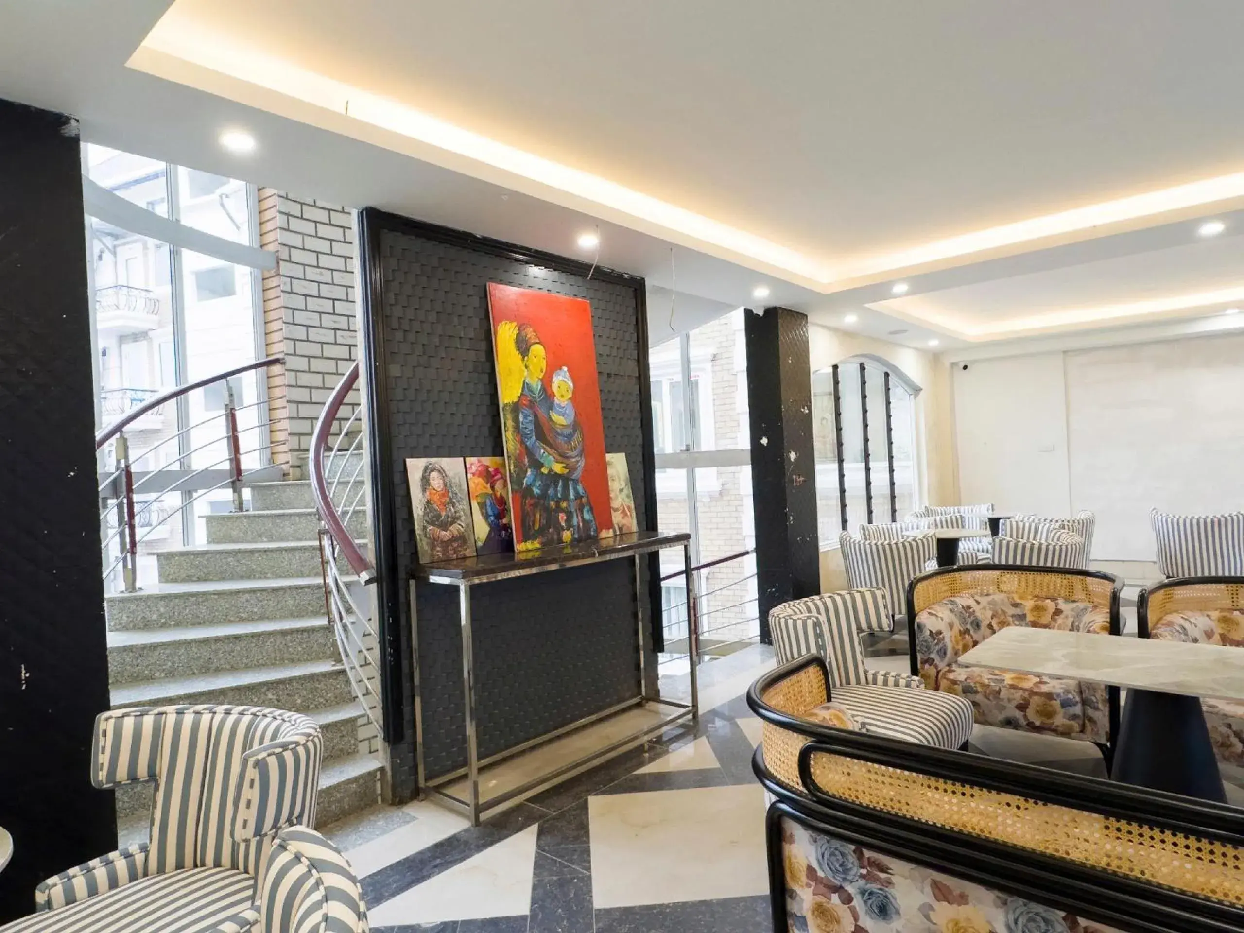 Restaurant/places to eat in A25 Hotel - 29 Thác Bạc - Sapa Restaurant/places to eat in A25 Hotel - 29 Thác Bạc - Sapa