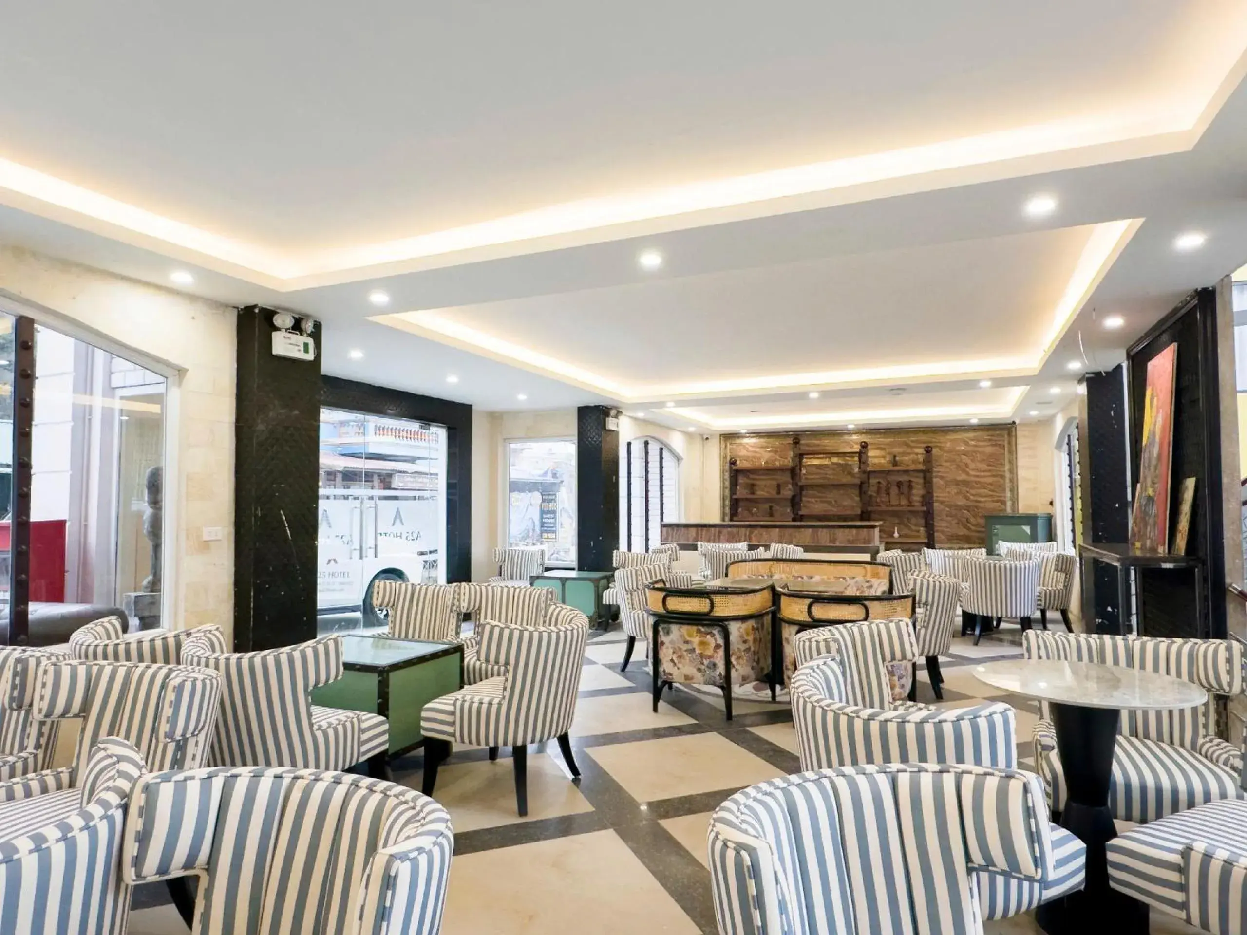 Restaurant/places to eat in A25 Hotel - 29 Thác Bạc - Sapa Restaurant/places to eat in A25 Hotel - 29 Thác Bạc - Sapa