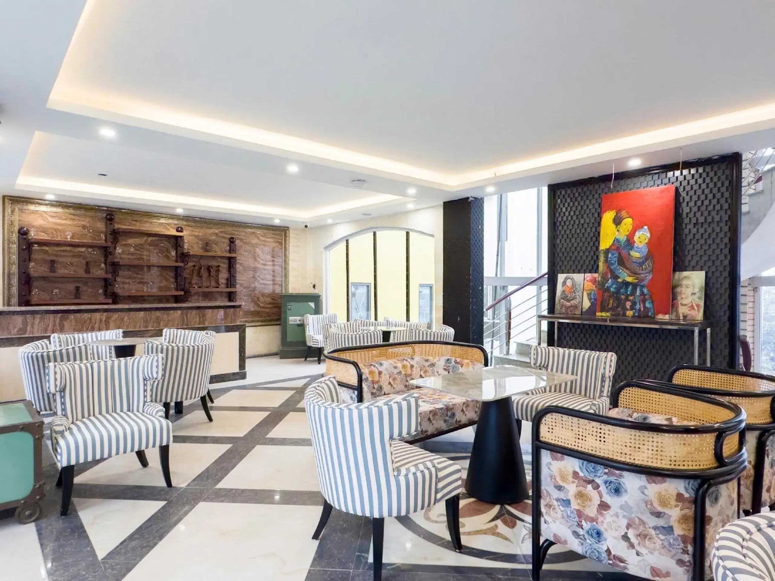 Restaurant/places to eat in A25 Hotel - 29 Thác Bạc - Sapa Restaurant/places to eat in A25 Hotel - 29 Thác Bạc - Sapa