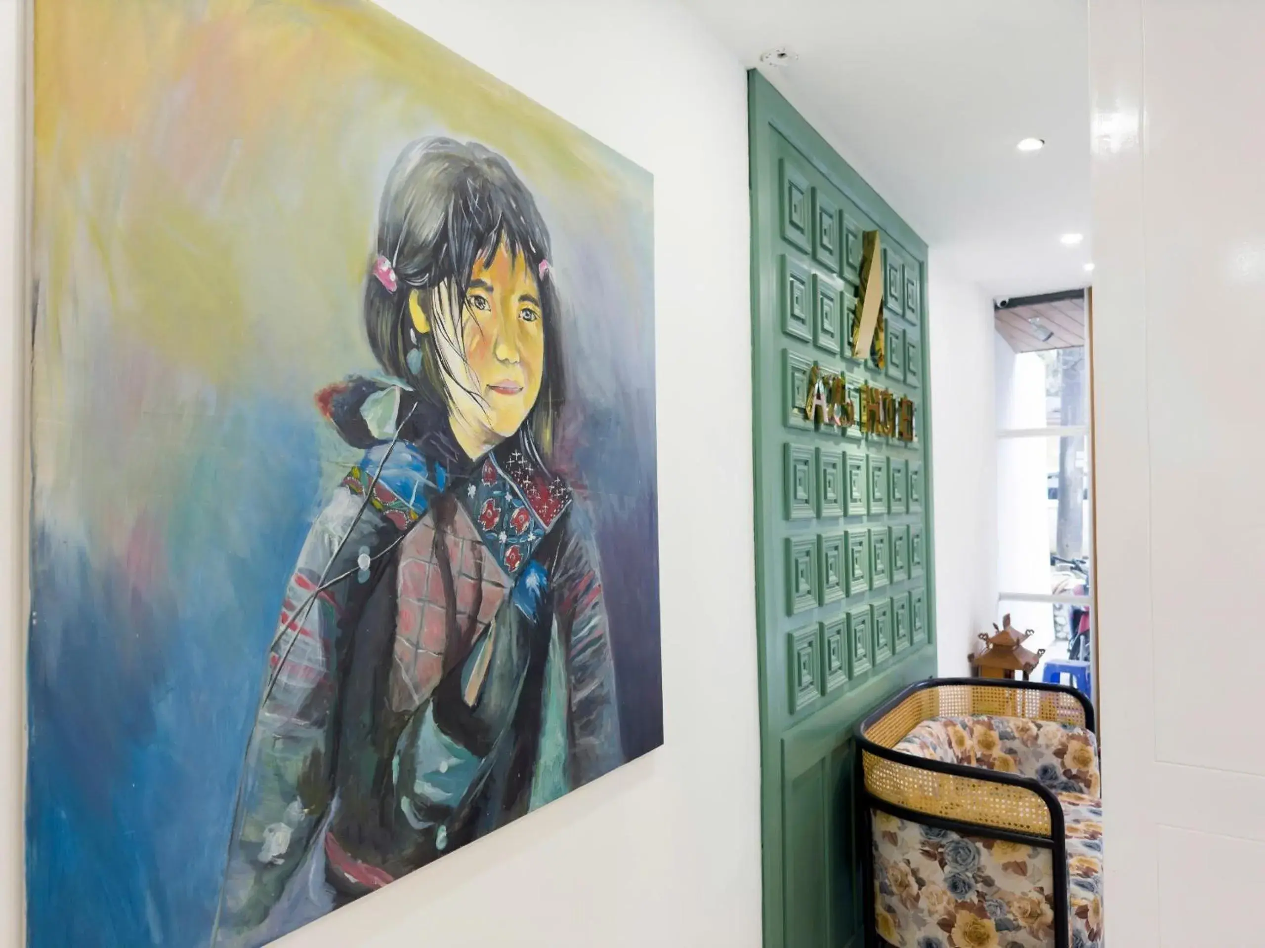 Restaurant/places to eat in A25 Hotel - 29 Thác Bạc - Sapa Restaurant/places to eat in A25 Hotel - 29 Thác Bạc - Sapa