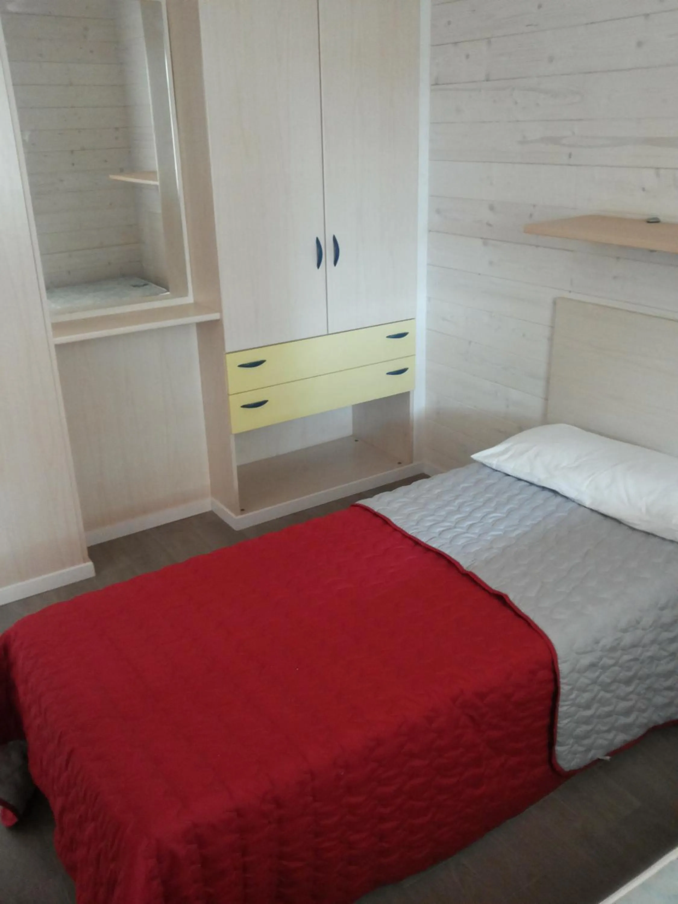 Bed in Villaggio Samoa