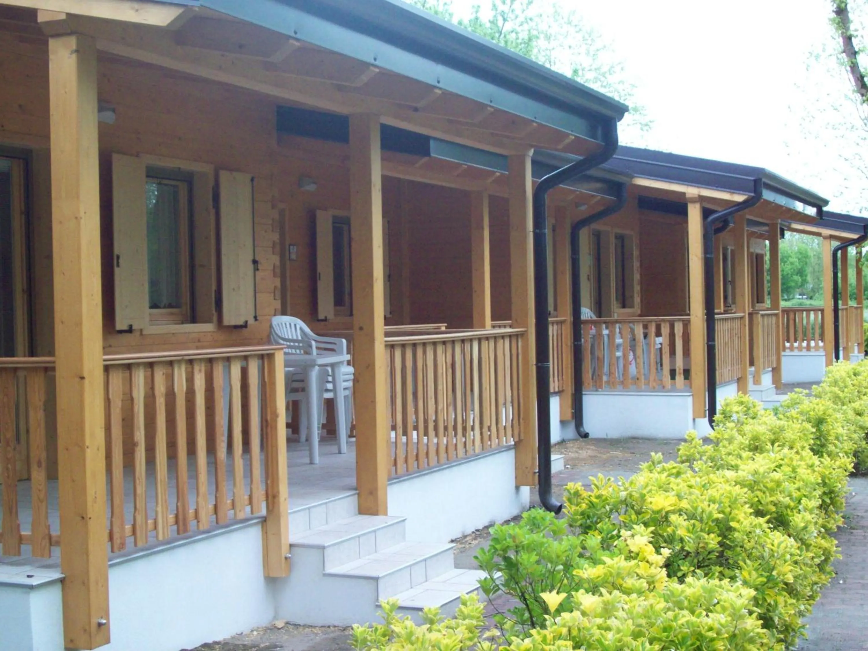 Property building in Villaggio Samoa