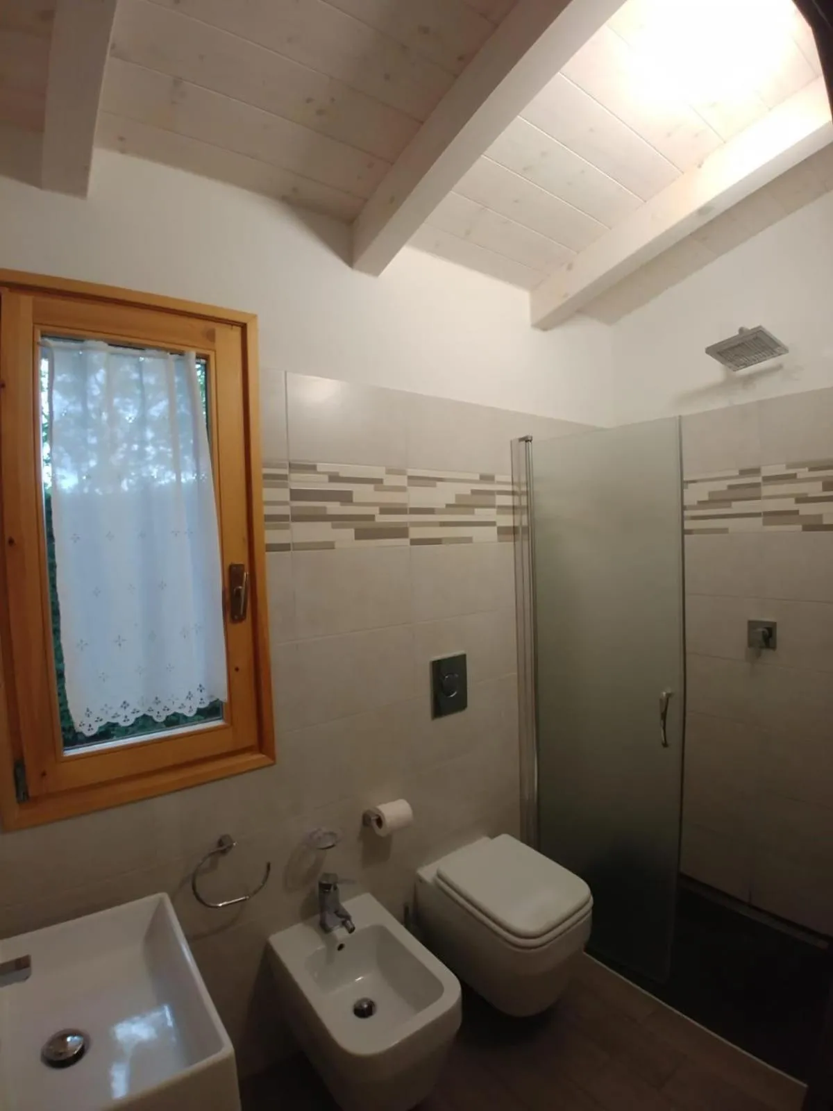 Bathroom in Villaggio Samoa