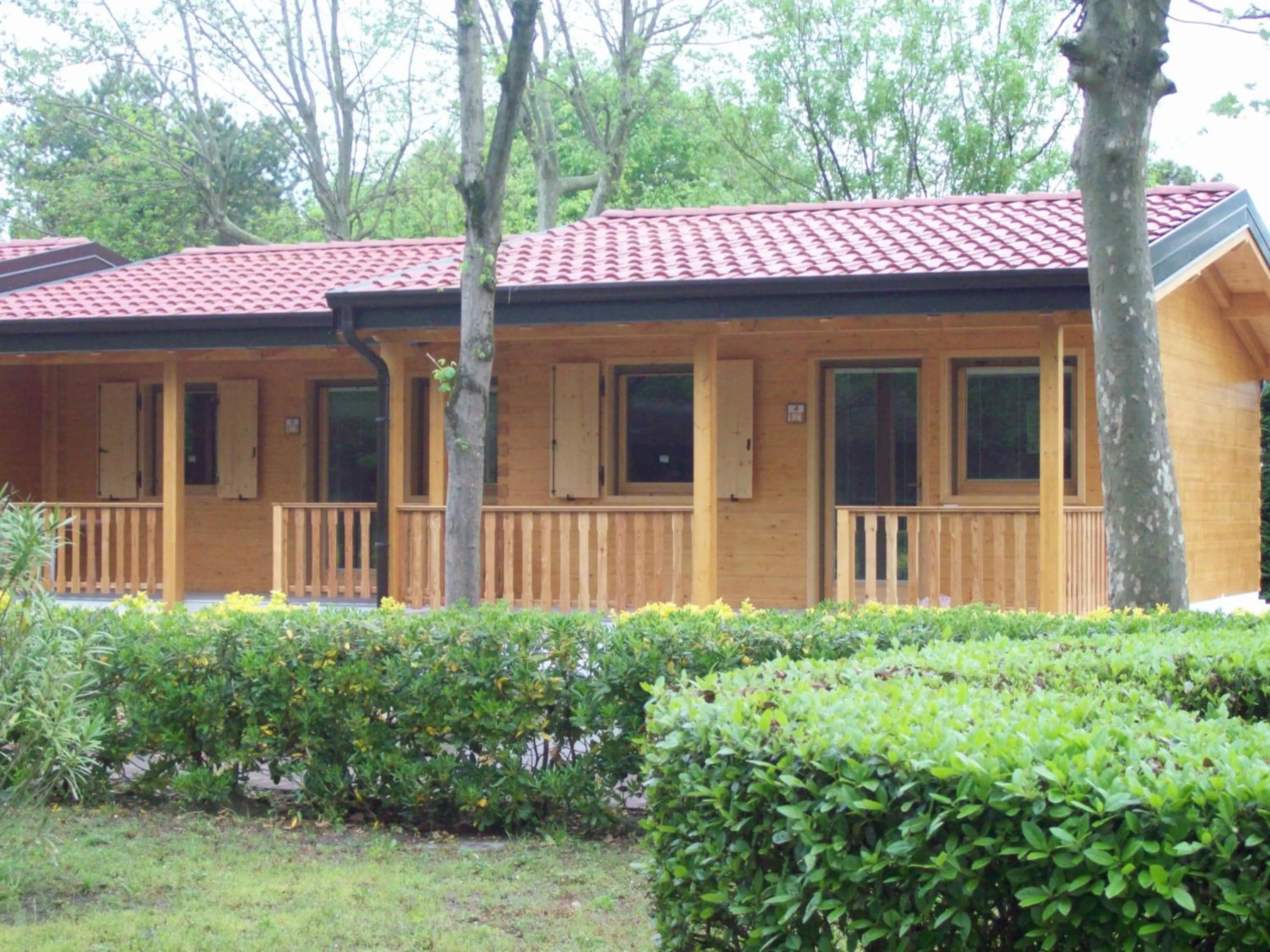 Property building in Villaggio Samoa