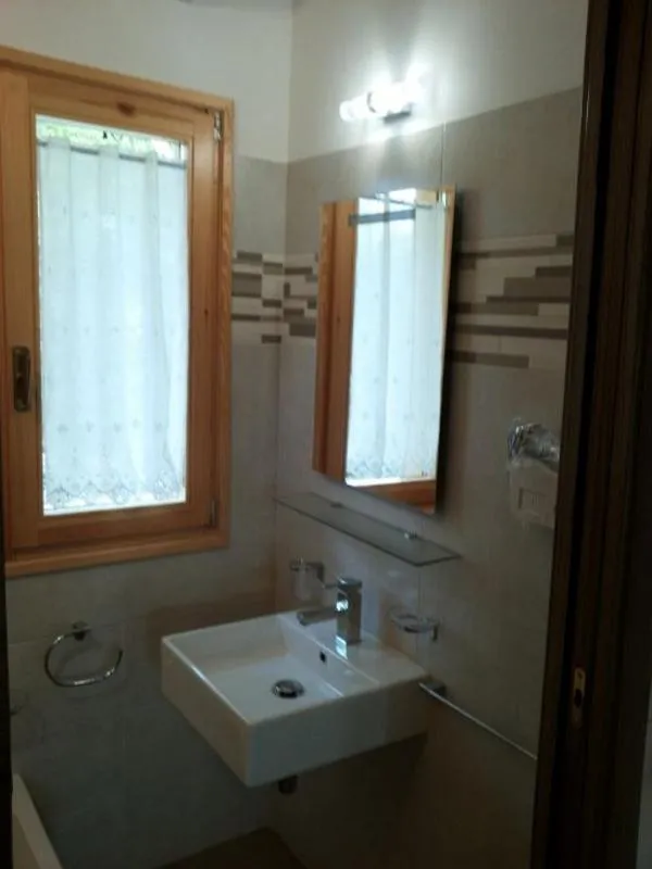 Bathroom in Villaggio Samoa