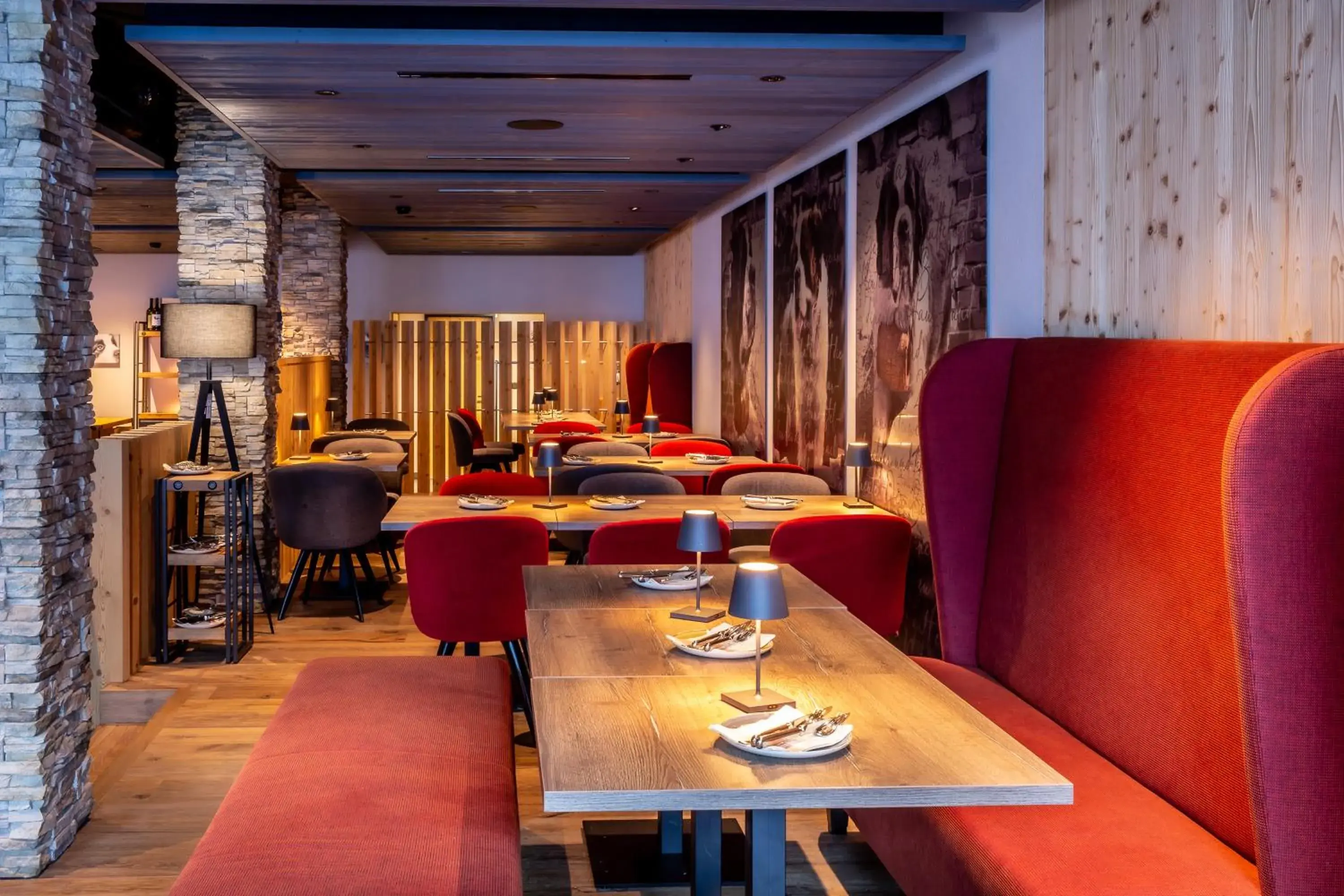 Restaurant/places to eat in Eiger Mountain & Soul Resort Restaurant/places to eat in Eiger Mountain & Soul Resort