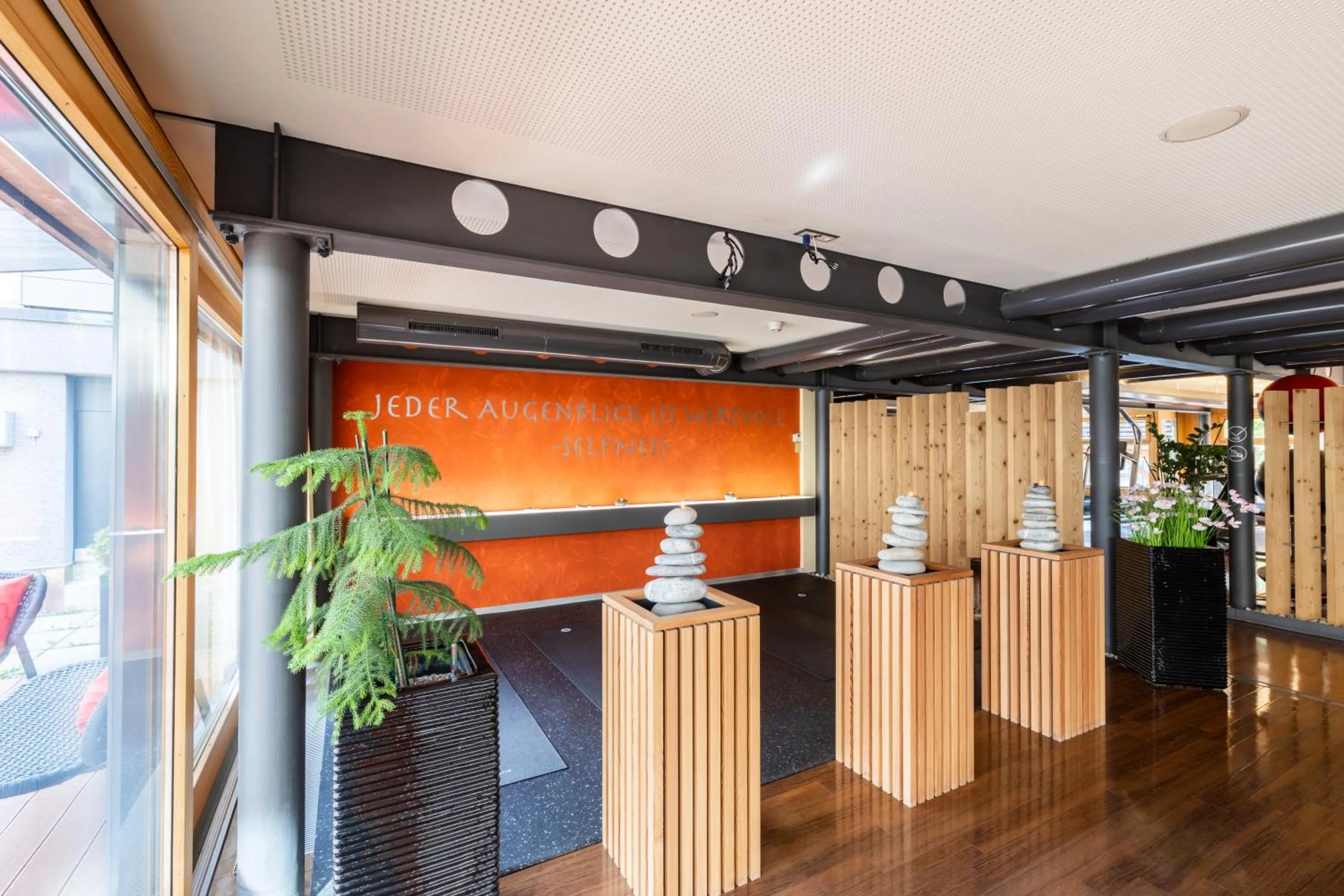 Spa and wellness centre/facilities in Eiger Mountain & Soul Resort