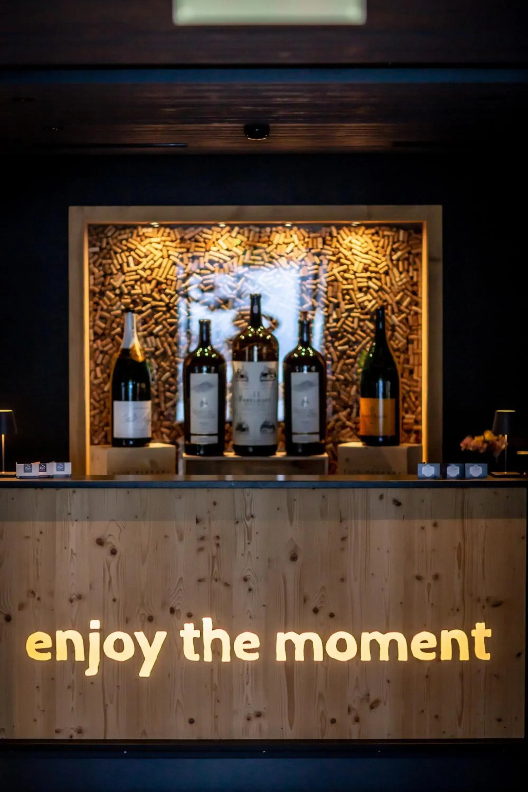 Restaurant/places to eat in Eiger Mountain & Soul Resort Restaurant/places to eat in Eiger Mountain & Soul Resort