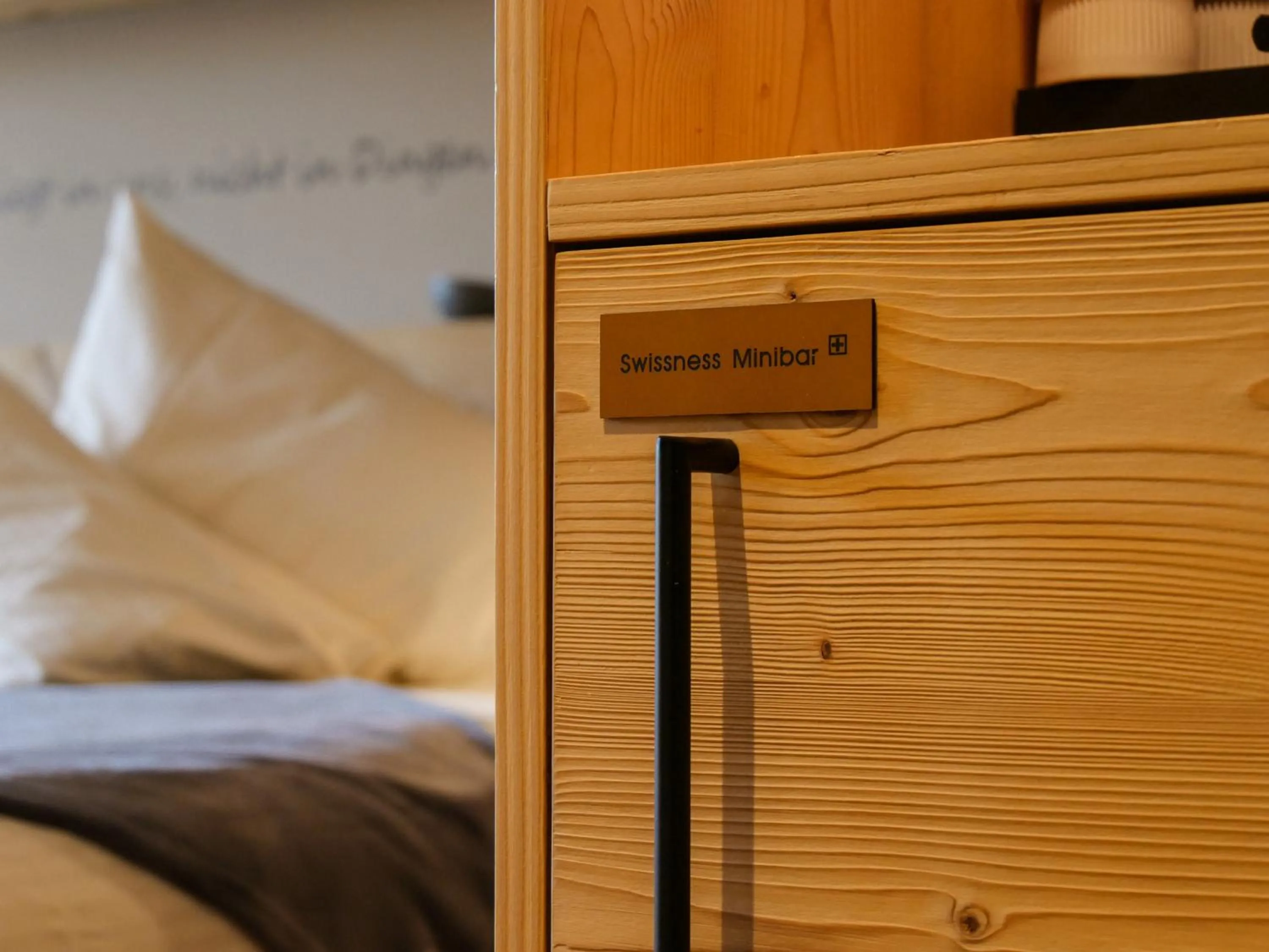 Bedroom, Bed in Eiger Mountain & Soul Resort
