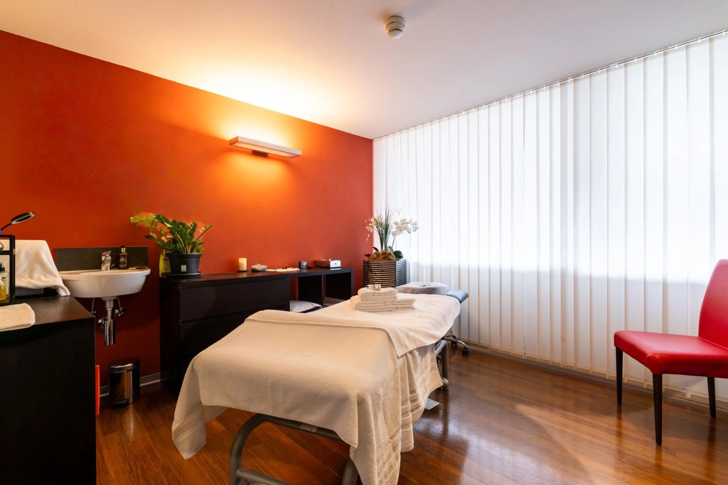 Spa and wellness centre/facilities in Eiger Mountain & Soul Resort