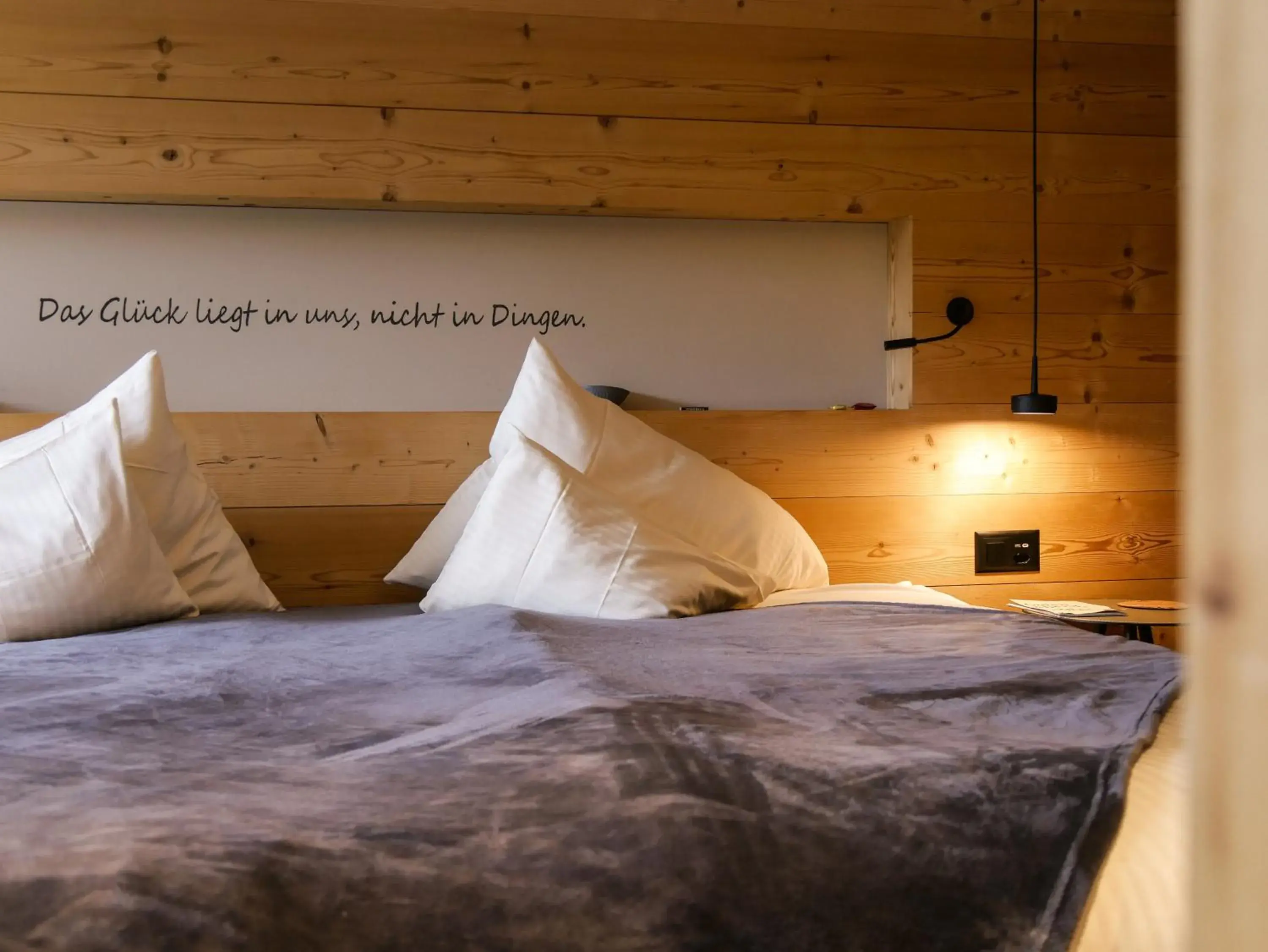 Bedroom, Bed in Eiger Mountain & Soul Resort Bedroom, Bed in Eiger Mountain & Soul Resort