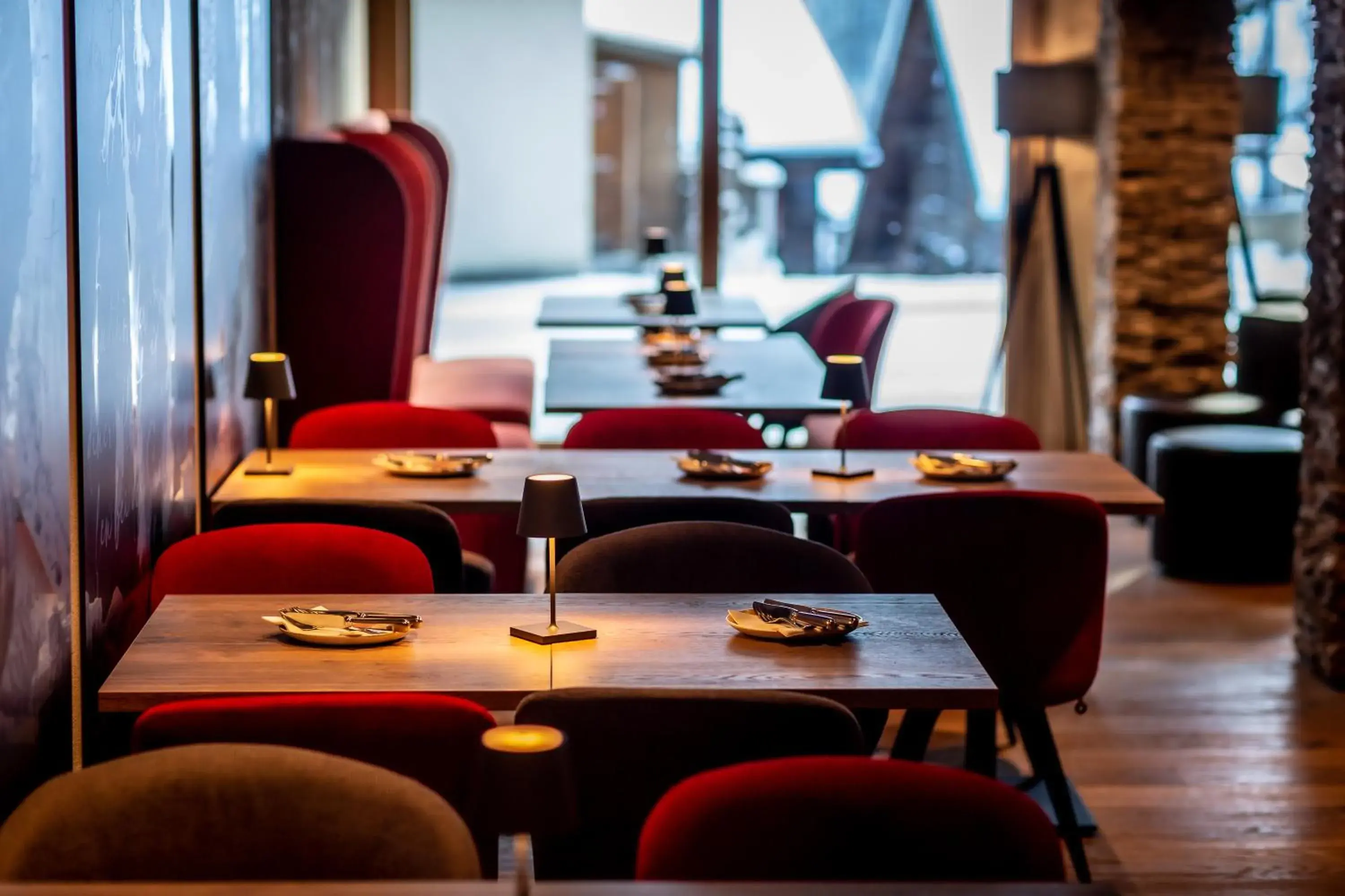 Restaurant/places to eat in Eiger Mountain & Soul Resort Restaurant/places to eat in Eiger Mountain & Soul Resort