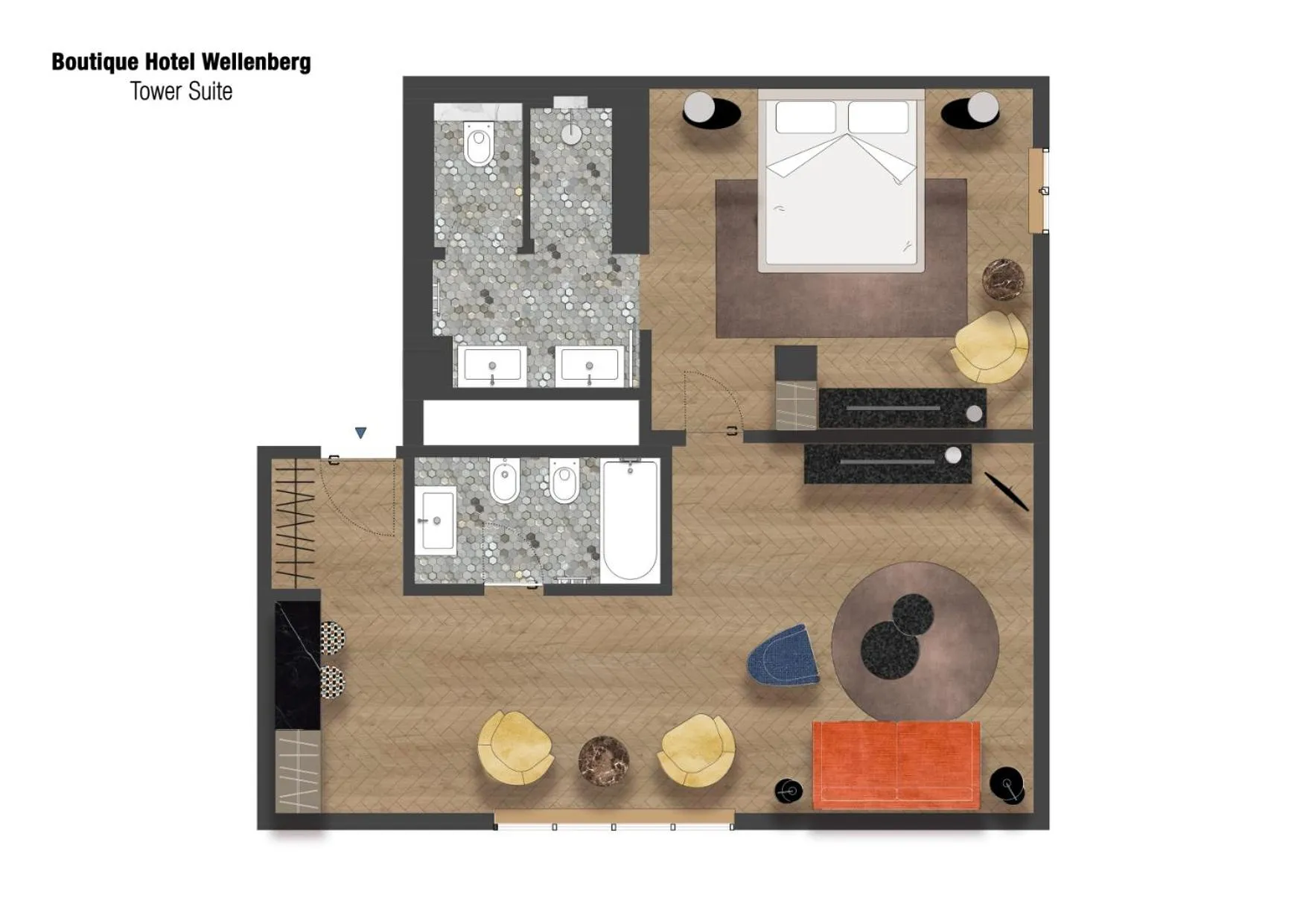 Boutique Hotel Wellenberg