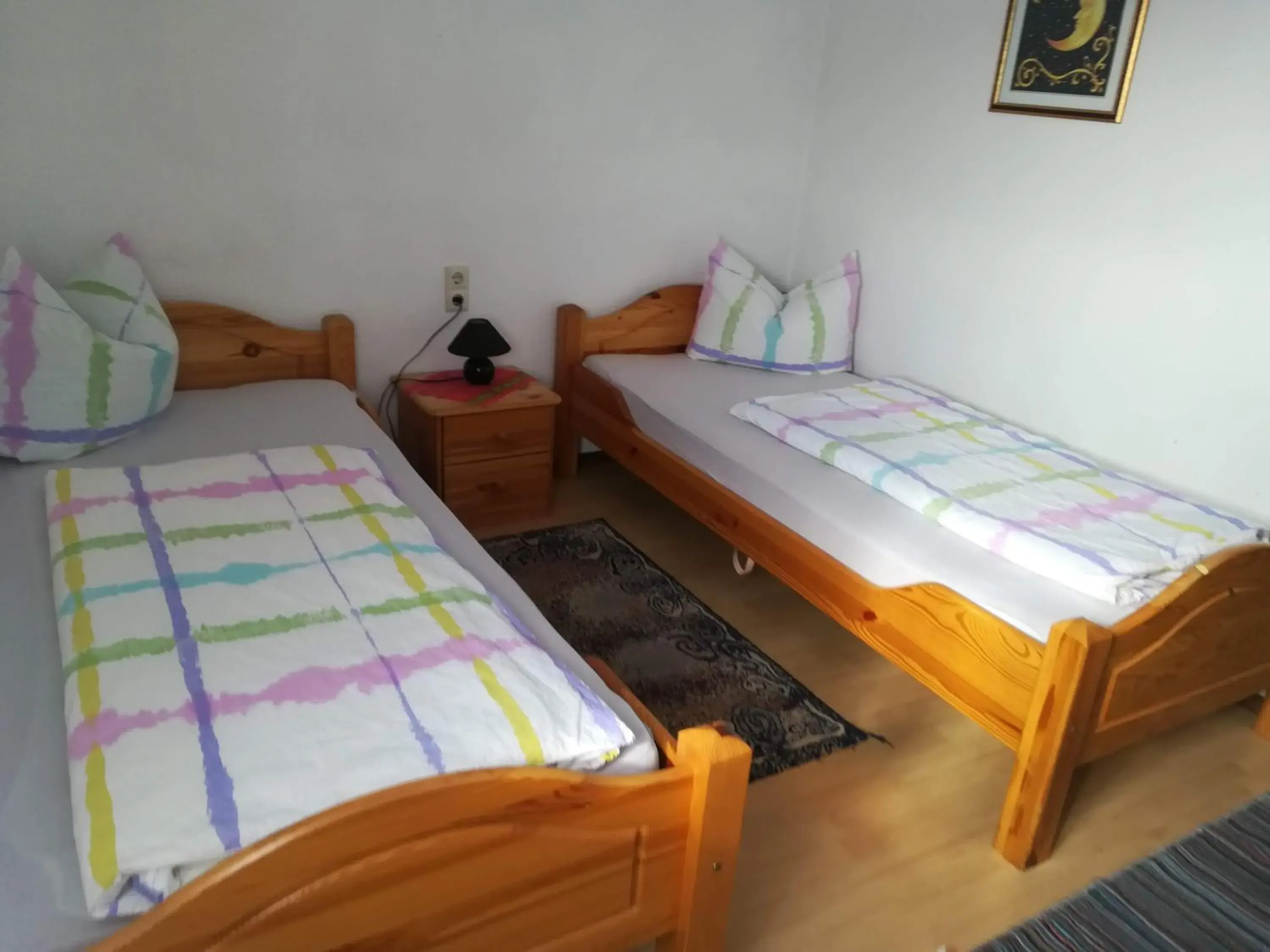 Budget Double Room in Brauhaus Fröschl Budget Double Room in Brauhaus Fröschl