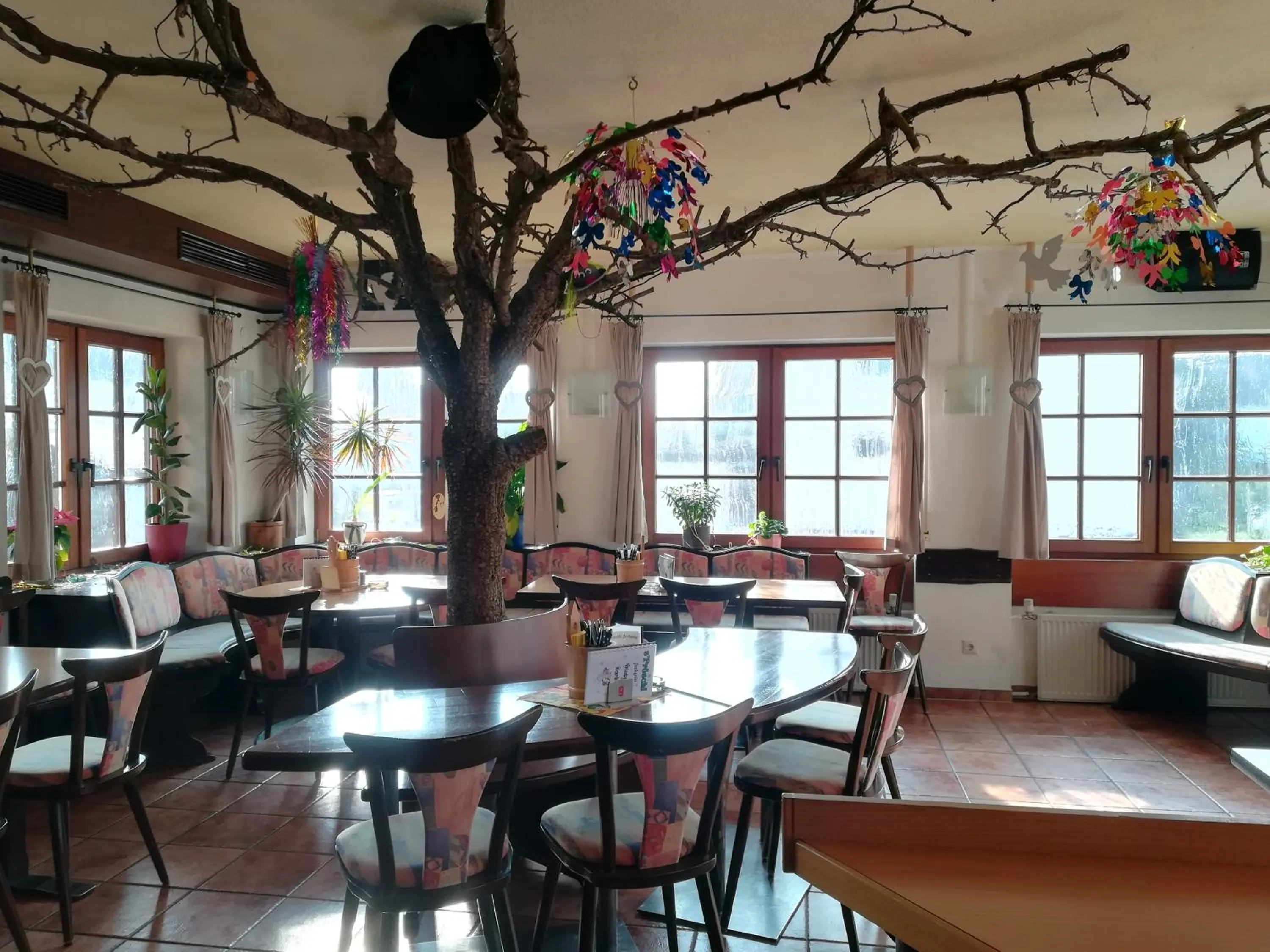 Restaurant/places to eat in Brauhaus Fröschl