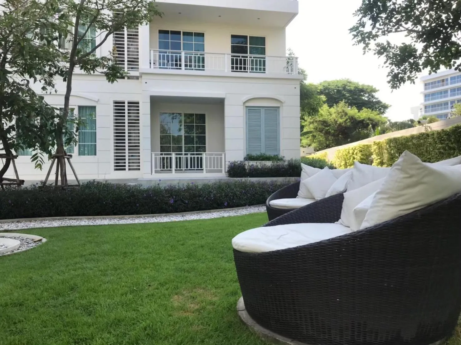 Garden in Summer Condo Hua Hin Room710