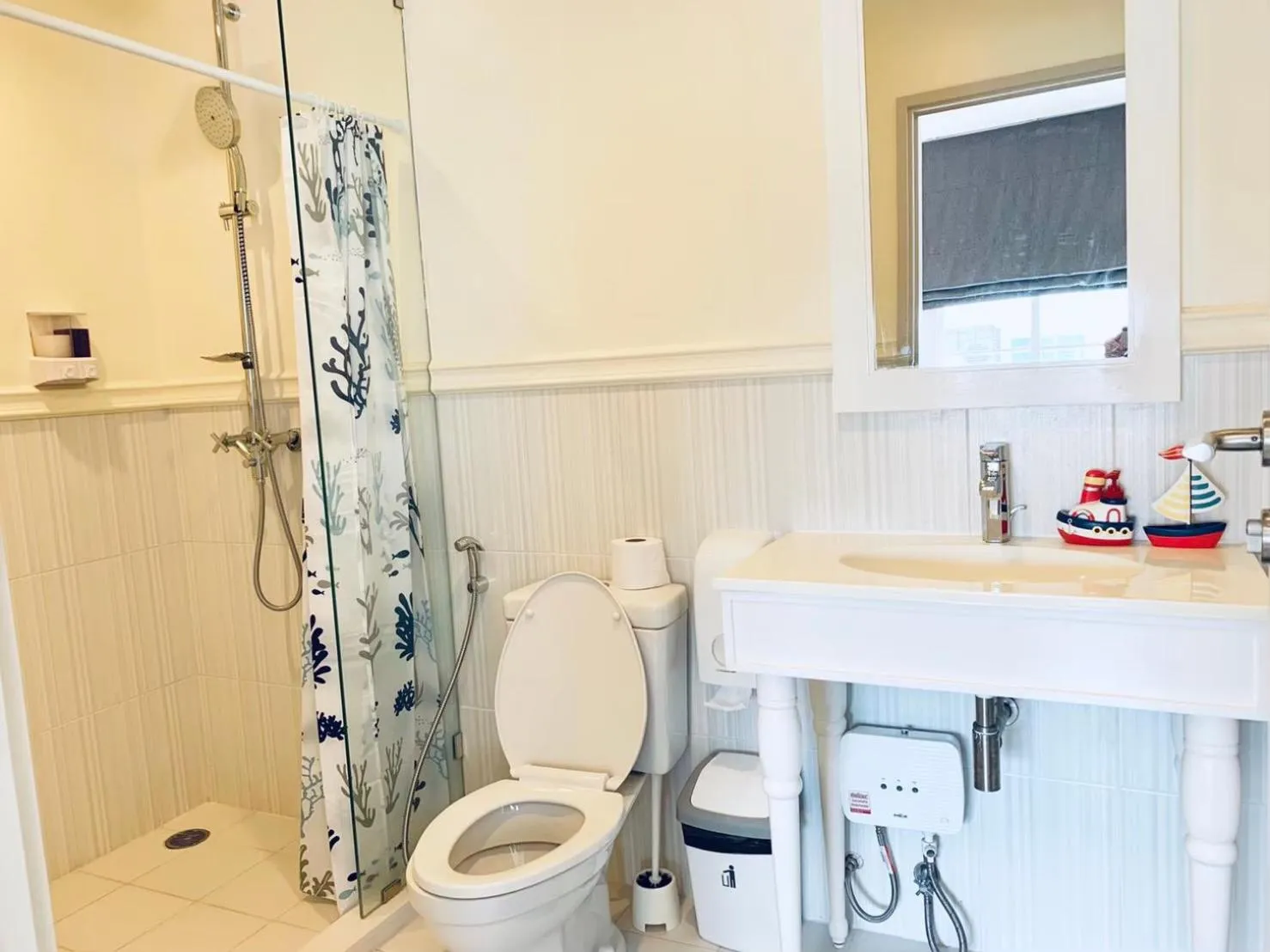 Bathroom in Summer Condo Hua Hin Room710