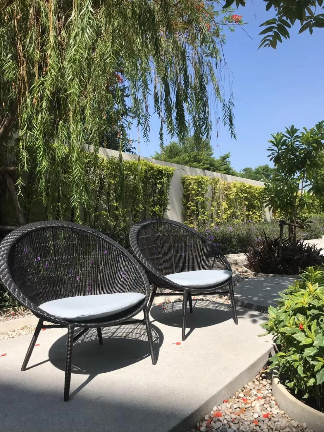 Property building in Summer Condo Hua Hin Room710