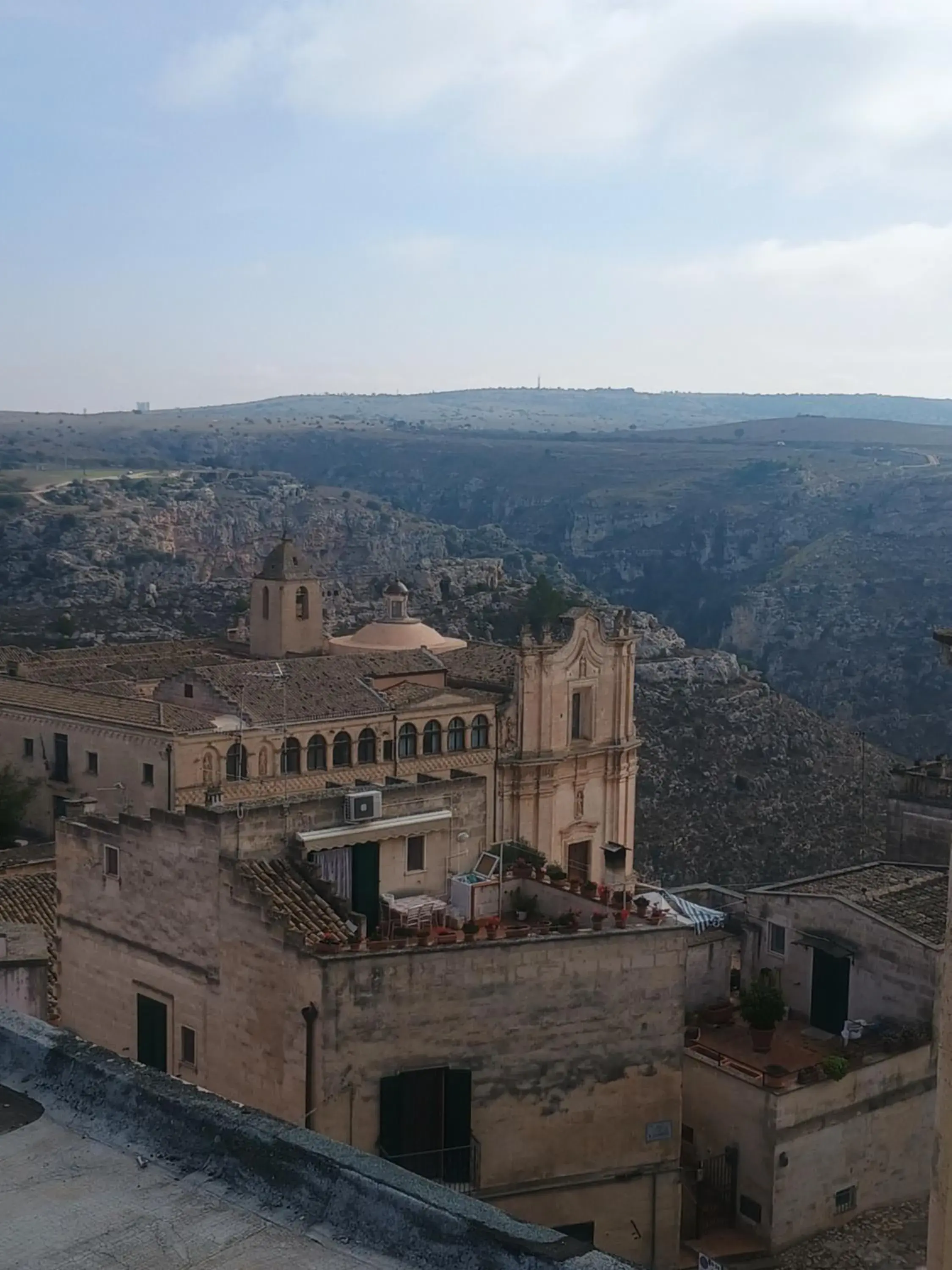 Terrazza Sui Sassi Terrazza Sui Sassi