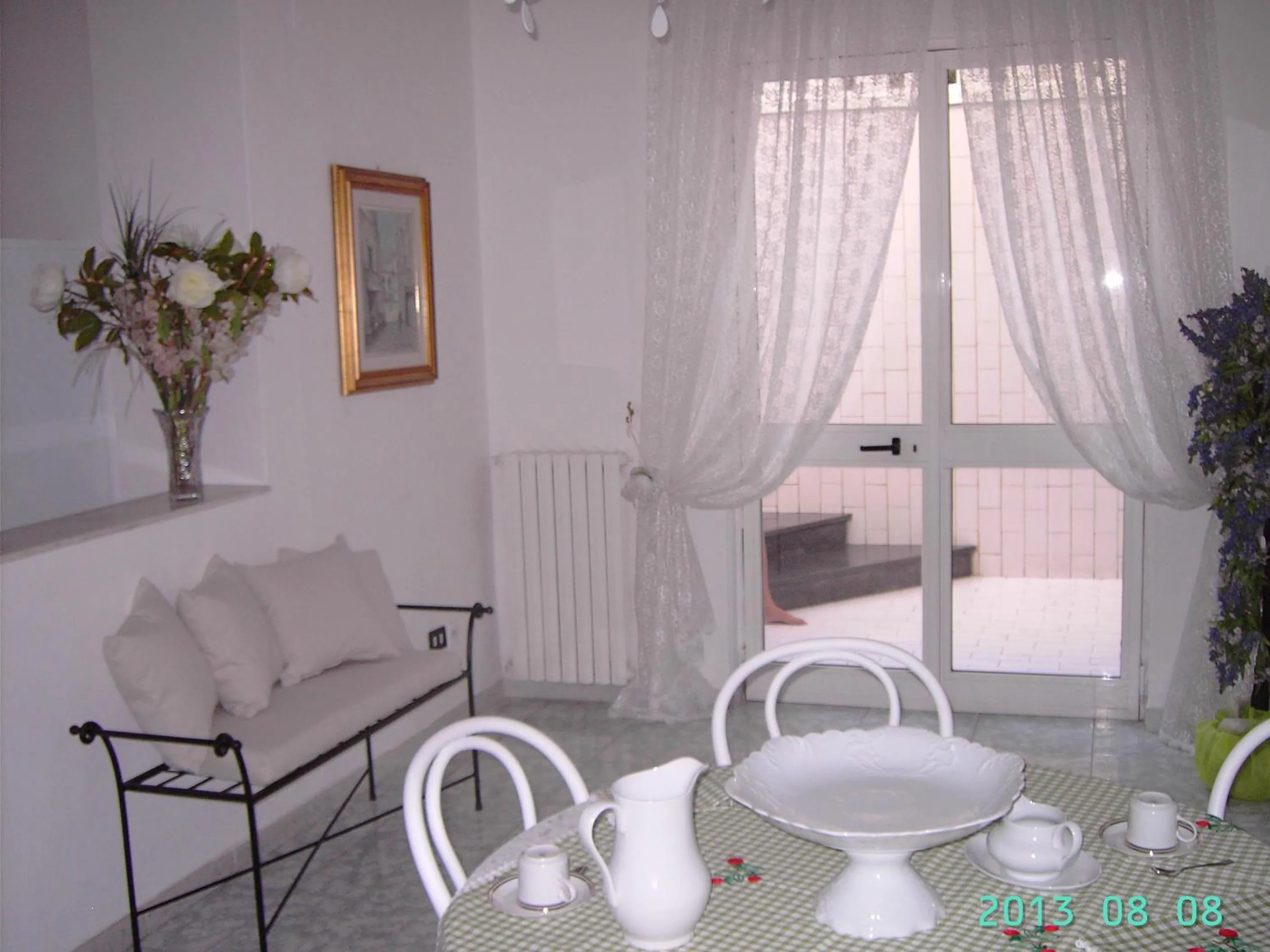 Day in Villa Nicolaus