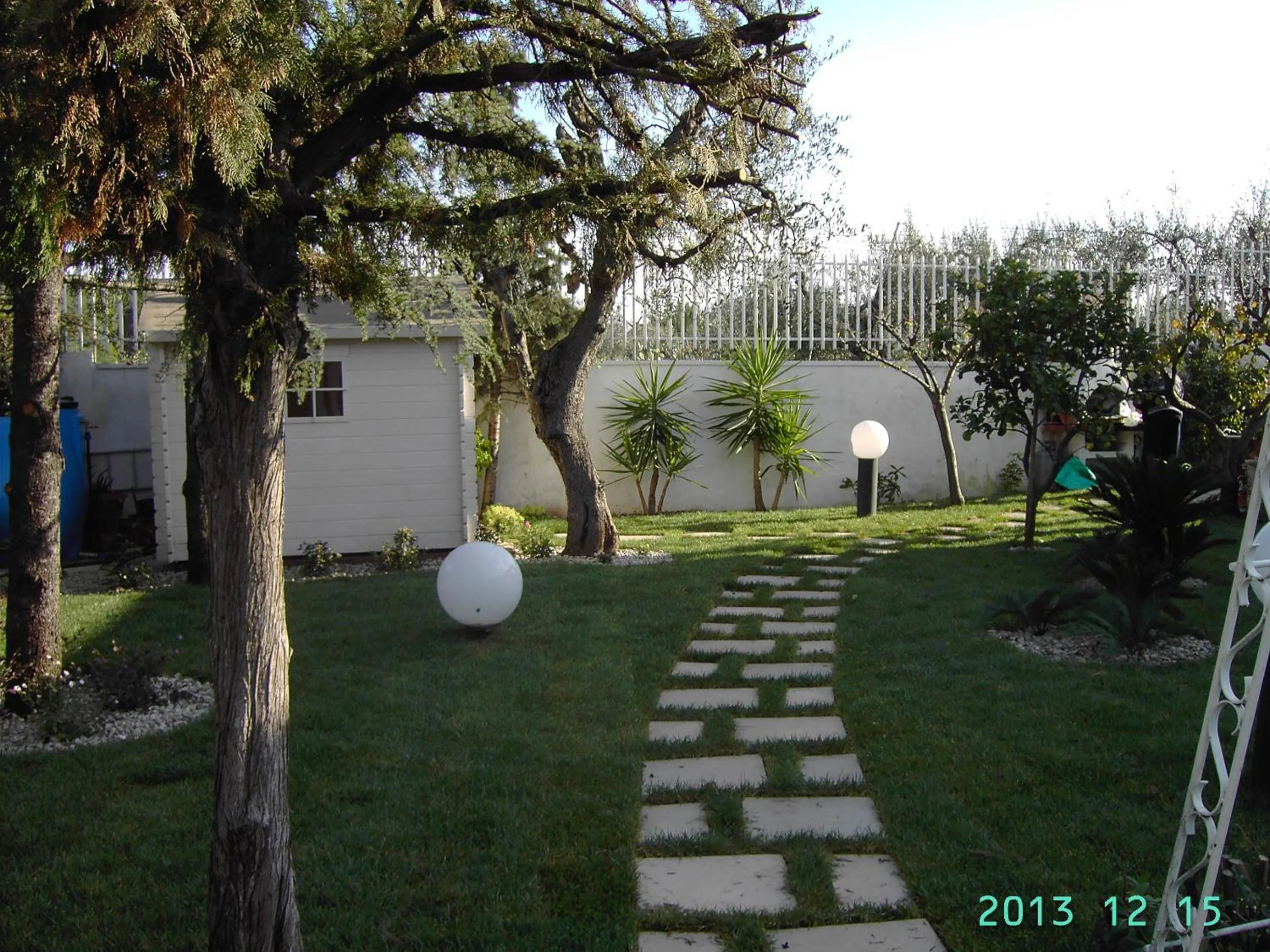 Day in Villa Nicolaus