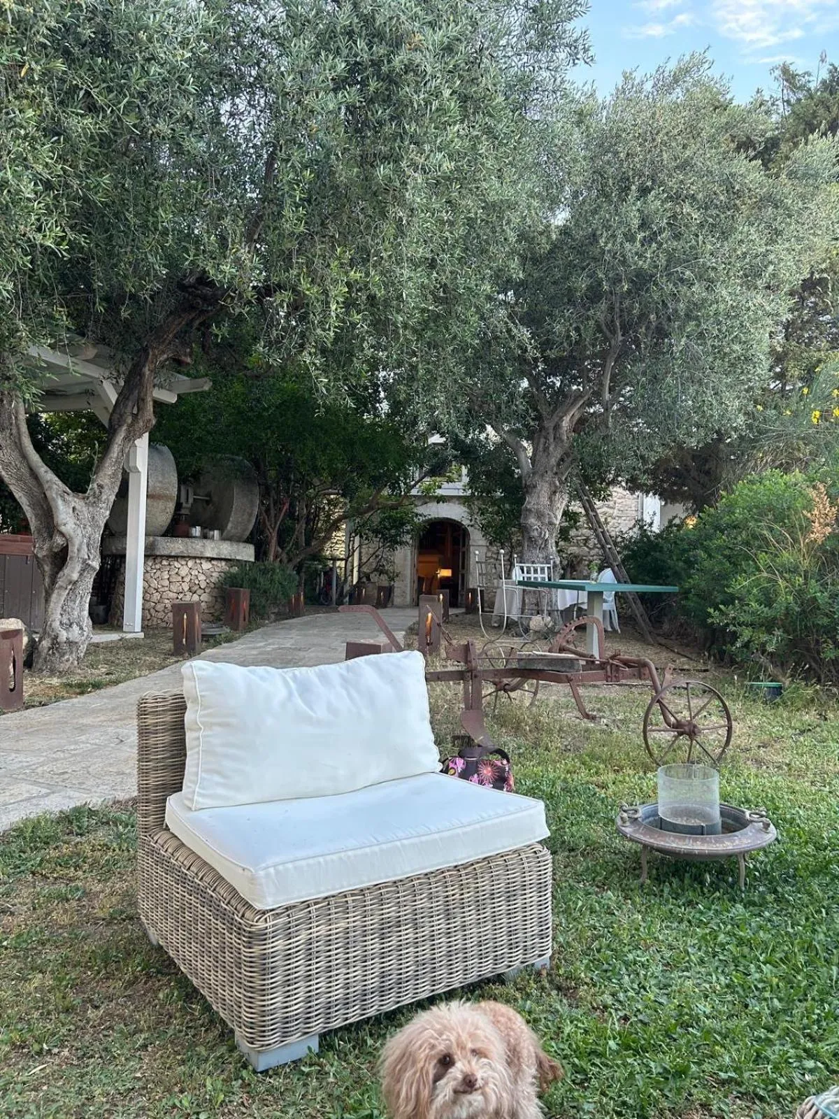 Masseria Barone Gambadoro